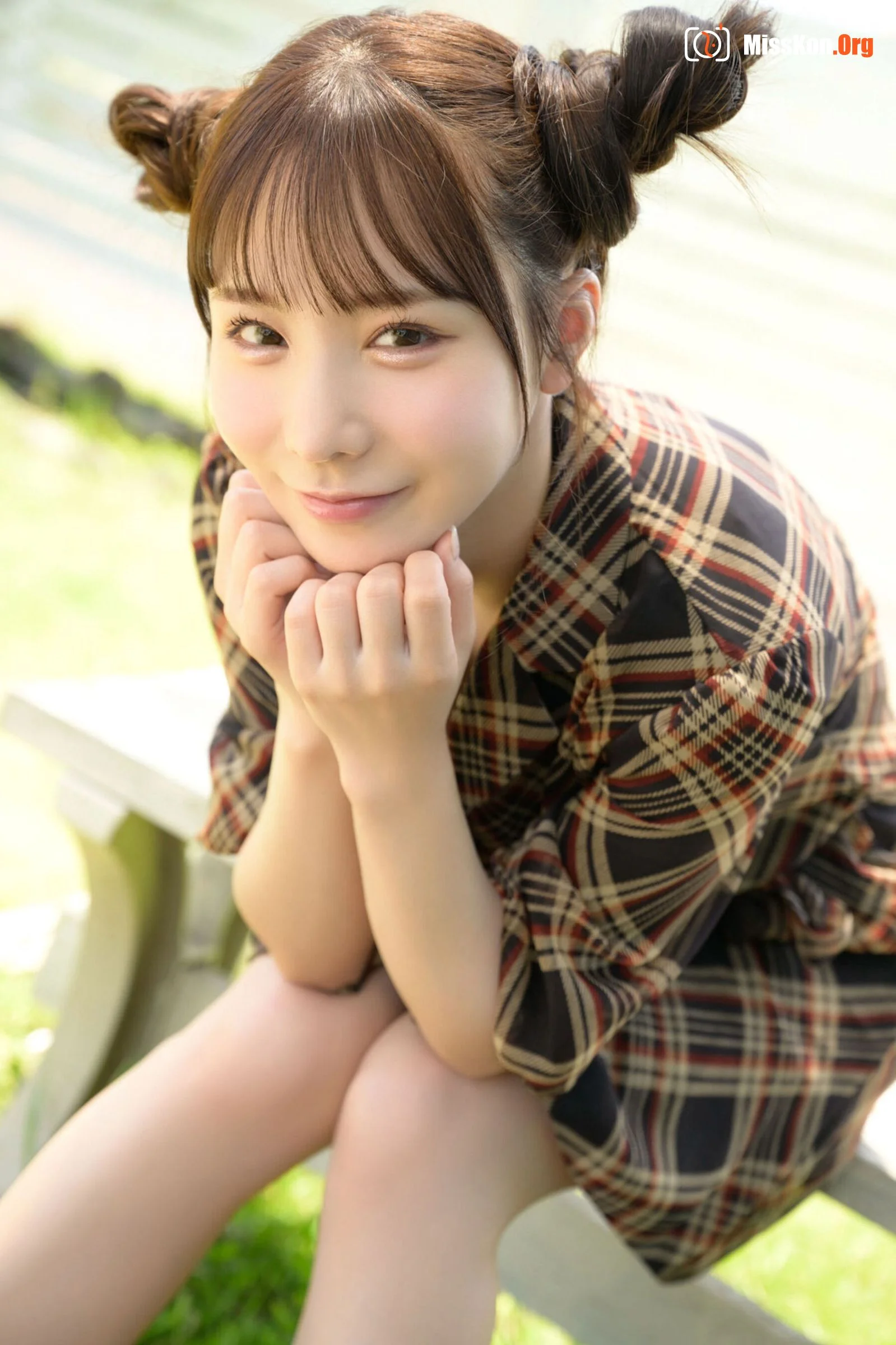 Ebizaki Aoi: Freshly Picked G-Cup Vol.1 - Photo 20