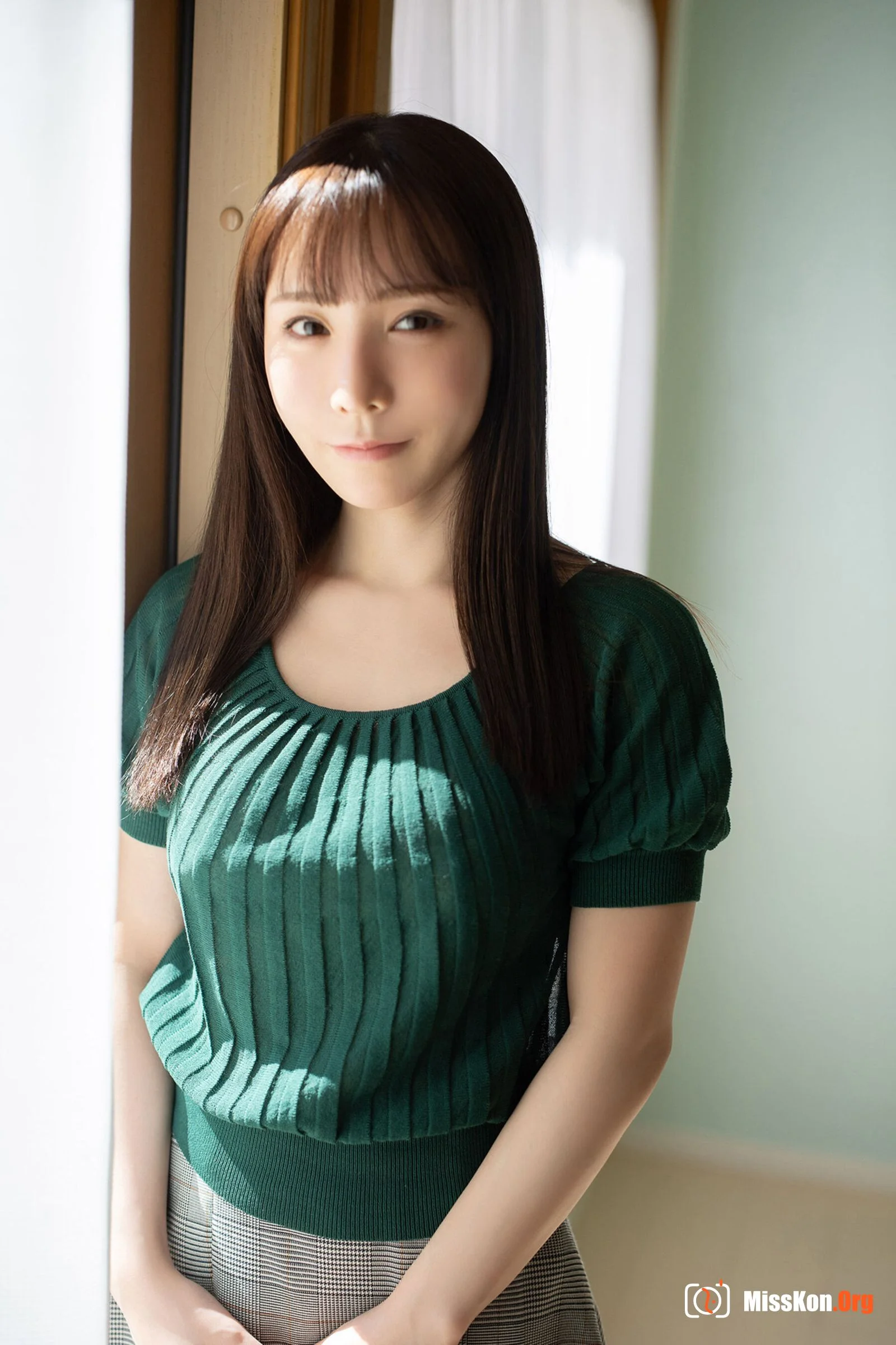 Ebizaki Aoi: Throw away the harmony - Photo 12