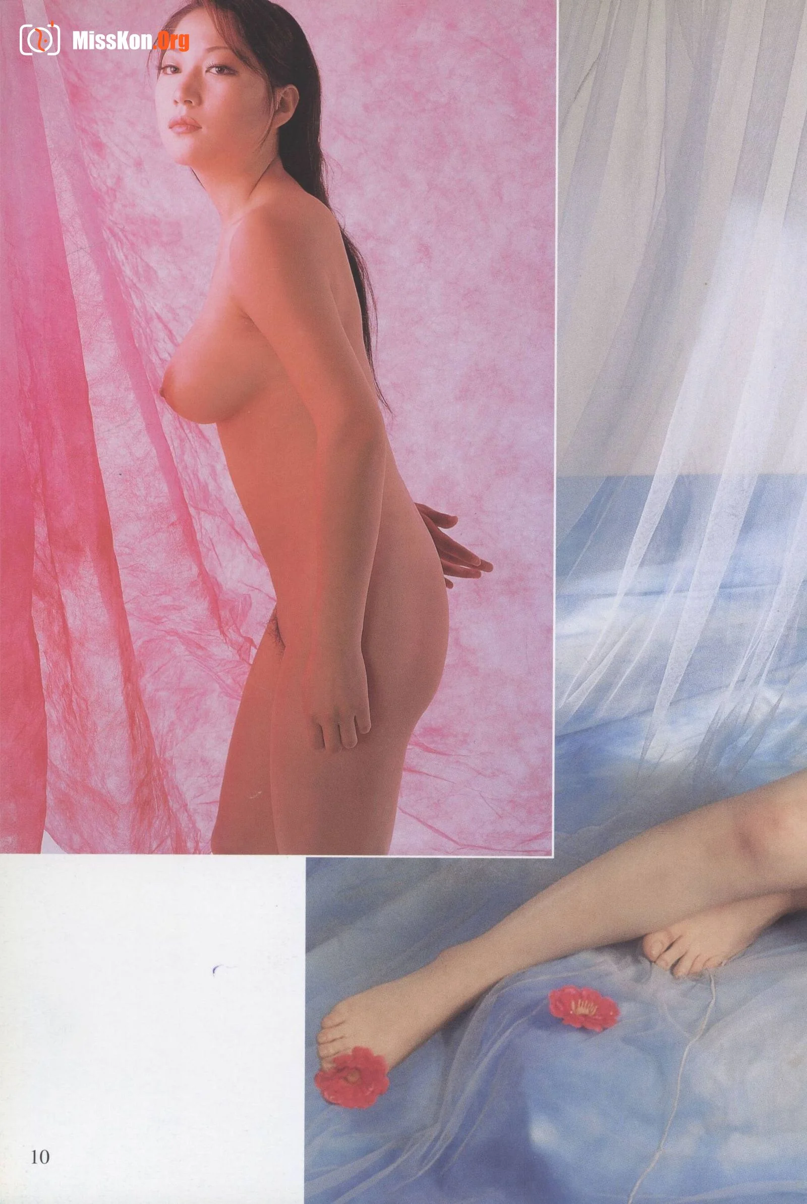 Elegant·Nude Model Photography Art C - Photo 10