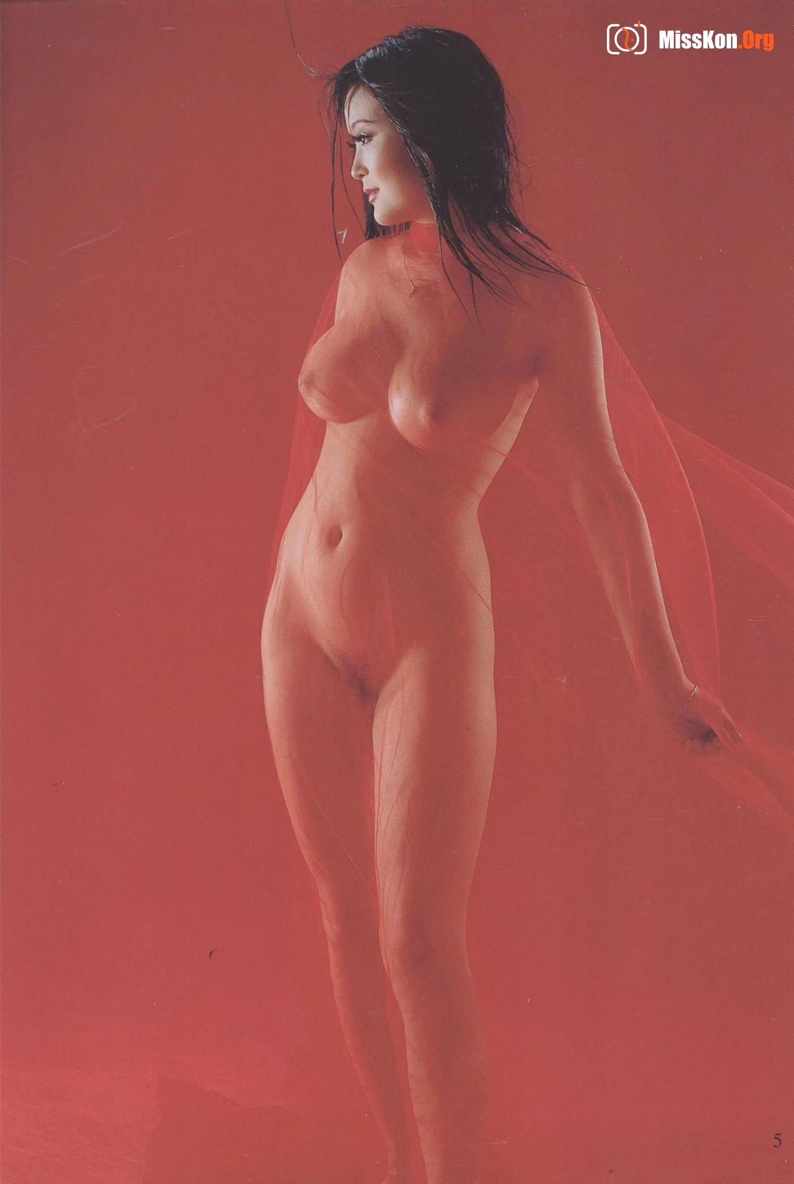 Elegant·Nude Model Photography Art C - Photo 5