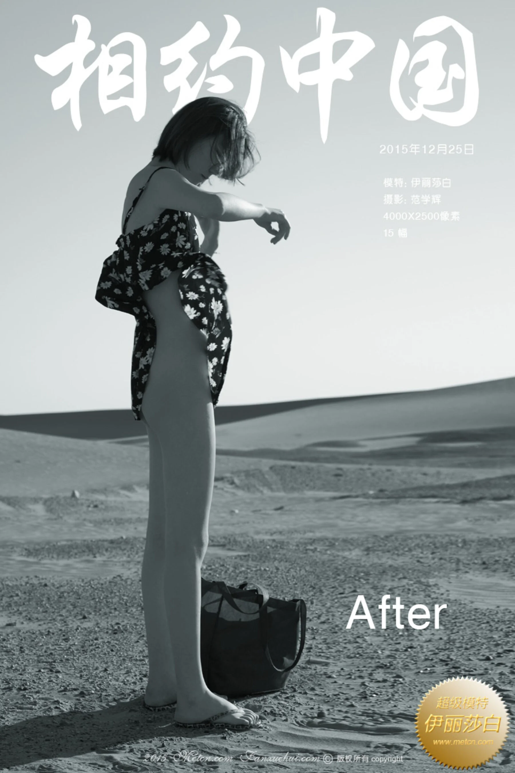 Elizabeth: After (2015-12-25)