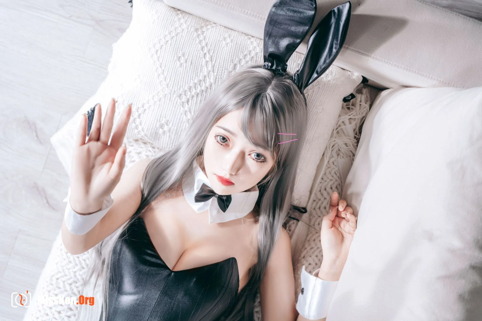 eloise Ruanruan: Bunny girl - Photo 3