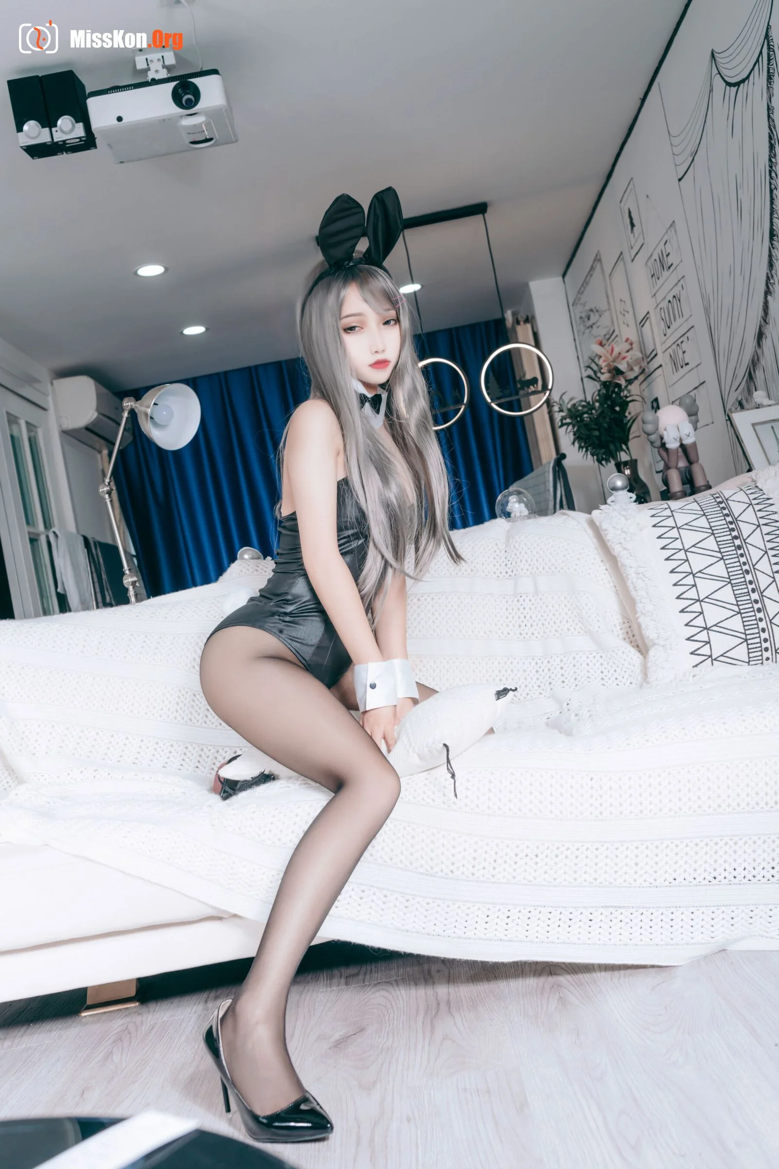 eloise Ruanruan: Bunny girl - Photo 8