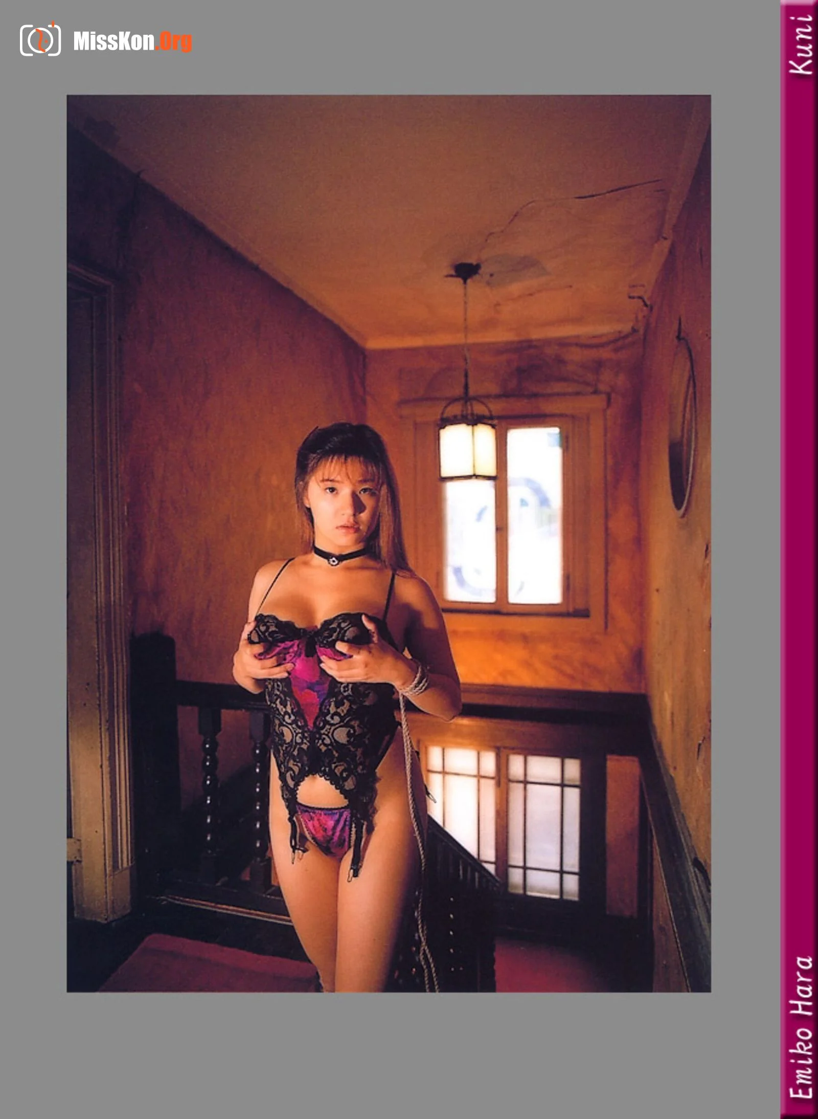 Emiko Hara - Photo 14