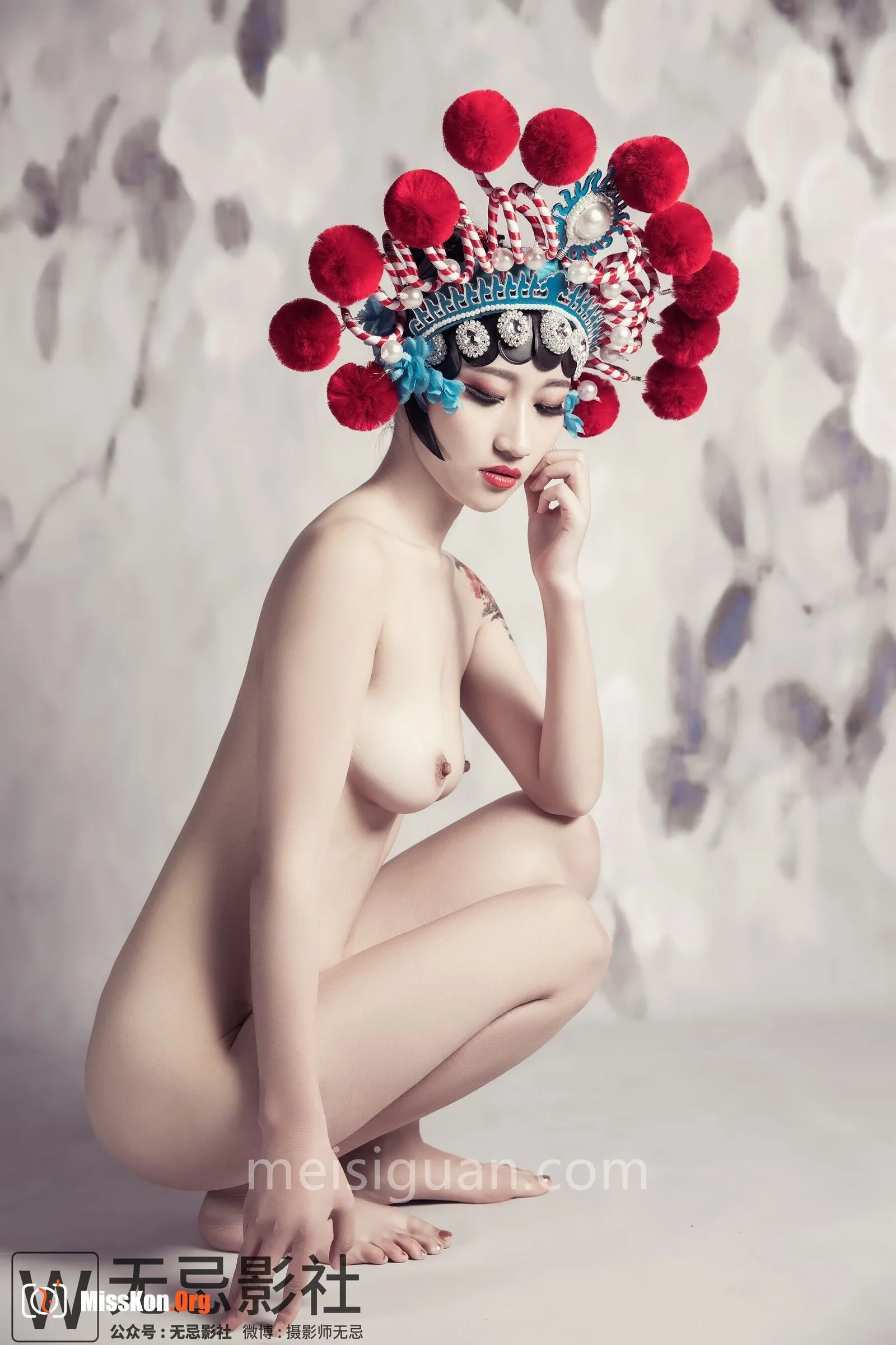 End of the year crowdfunding work model 2 "Release the Spirit" - Photo 4
