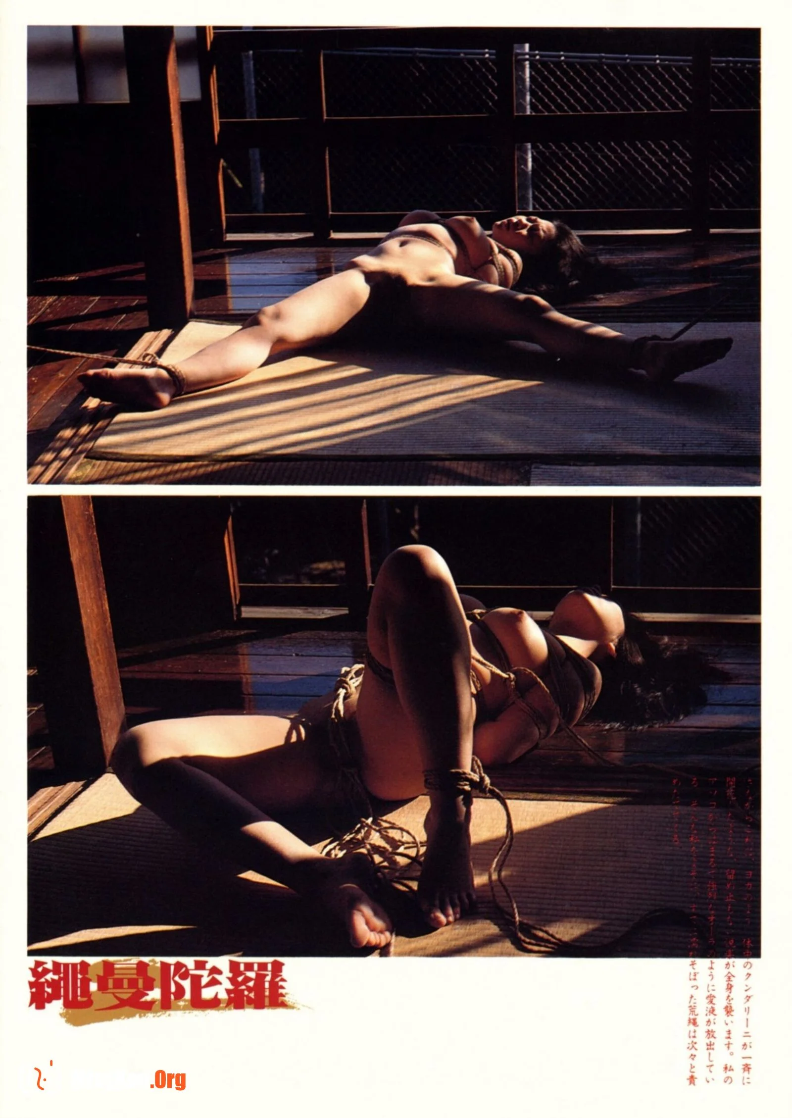 Episode 2 of The Lustful Moth - Photo 5