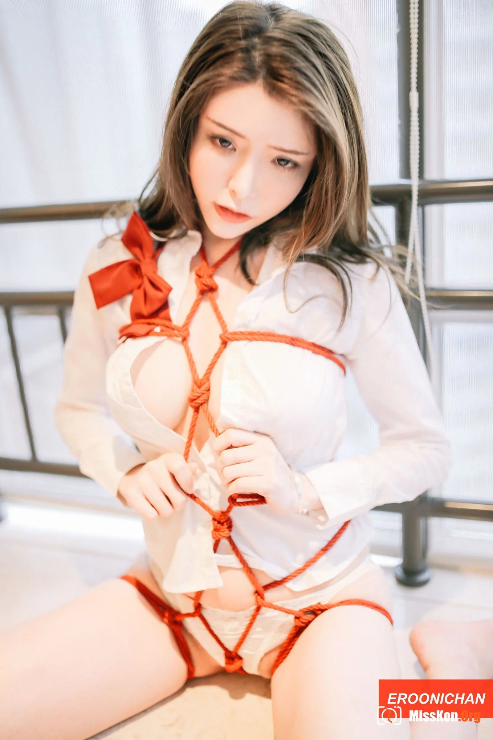 EROONICHAN Xia Xiaoqiu Qiuqiu RED - Photo 2