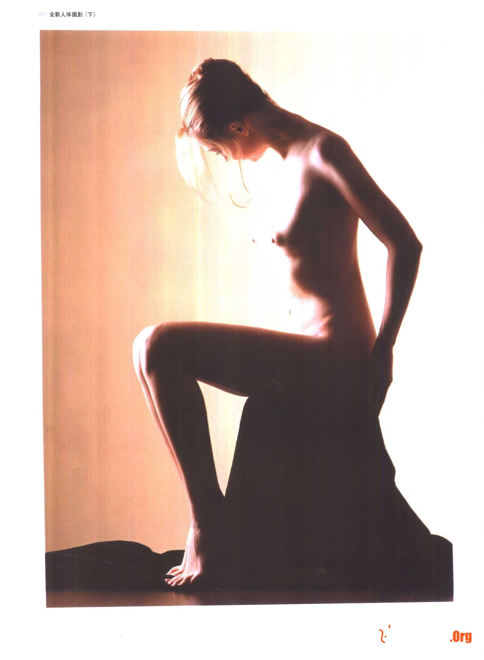 Eve in the Moonlight: A New Body Photography Art (Part 2) (Jilin Photography Publishing House) - Photo 5
