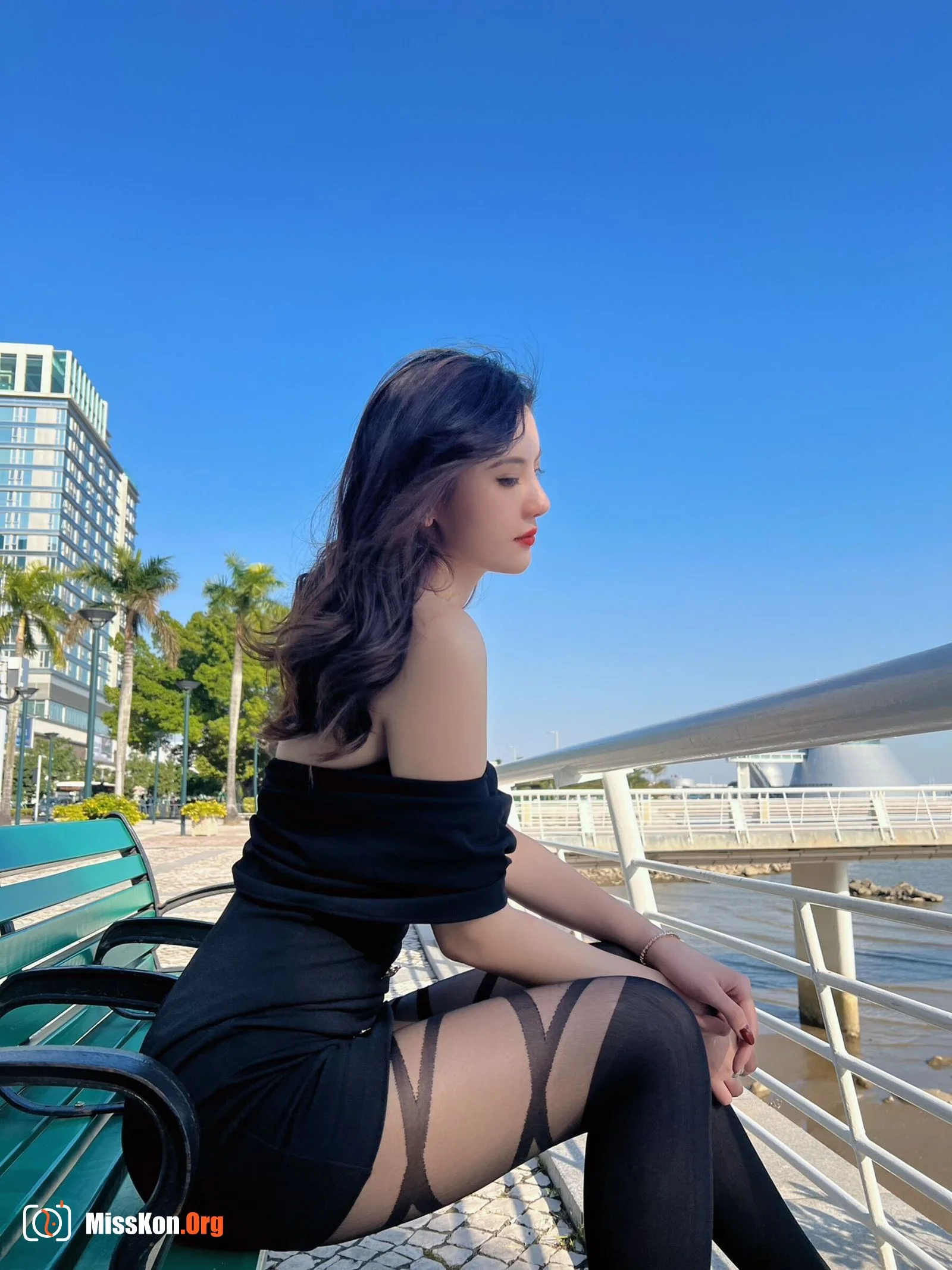 阿朱《微密圈 2023年1月》 - 照片 2