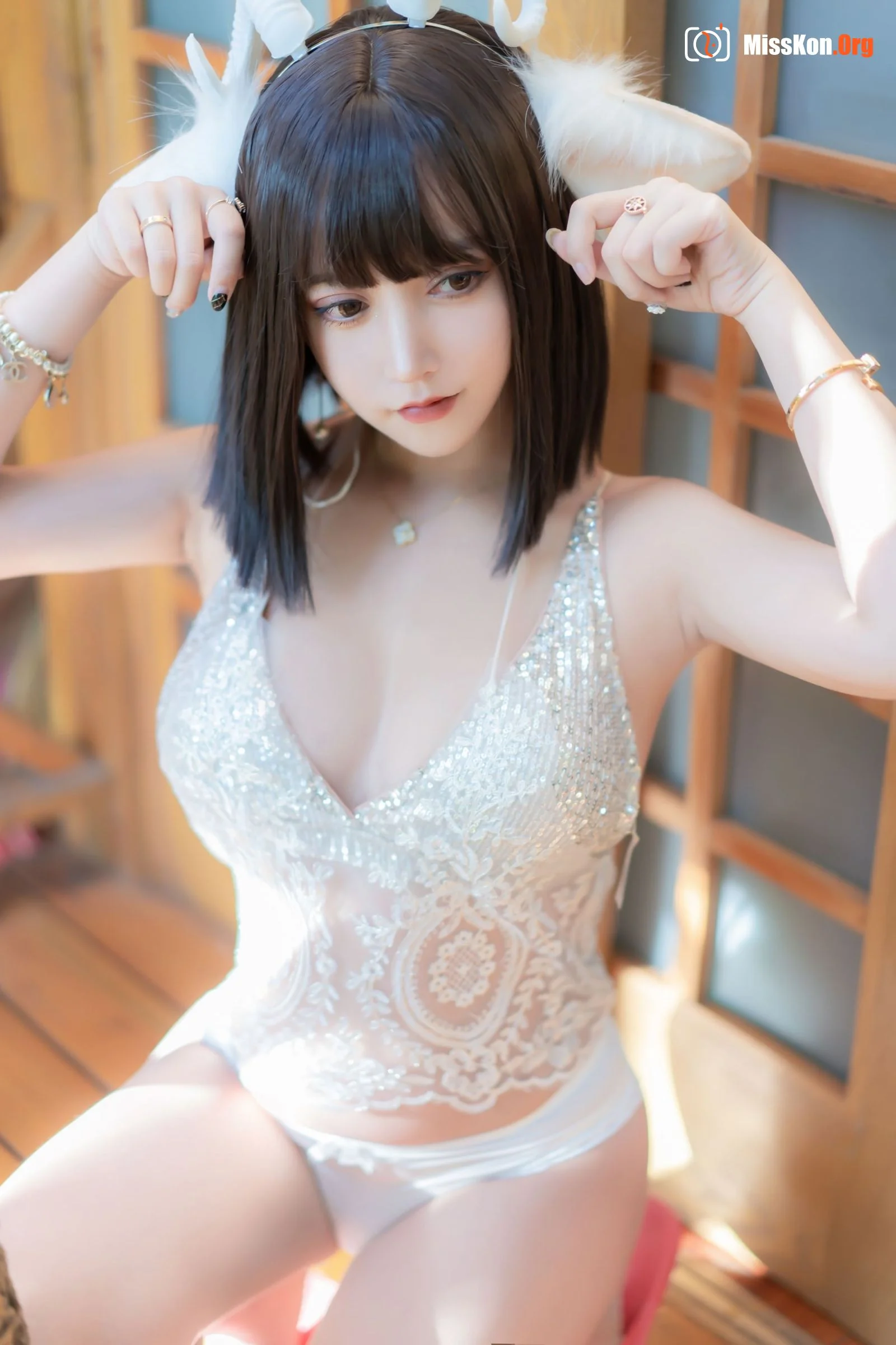 Expired Rice Noodle Meow: Aries girl - Photo 12