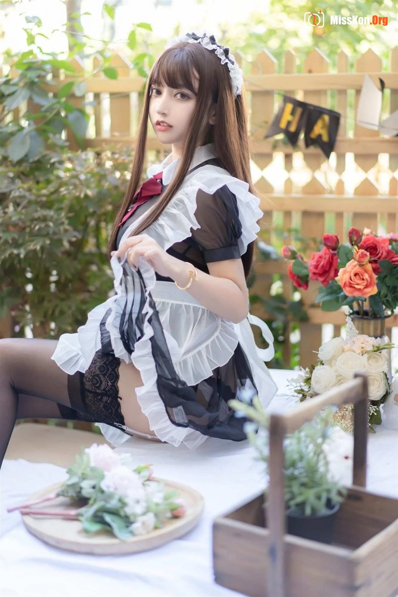 Expired Rice Noodle Meow: Best maid - Photo 13