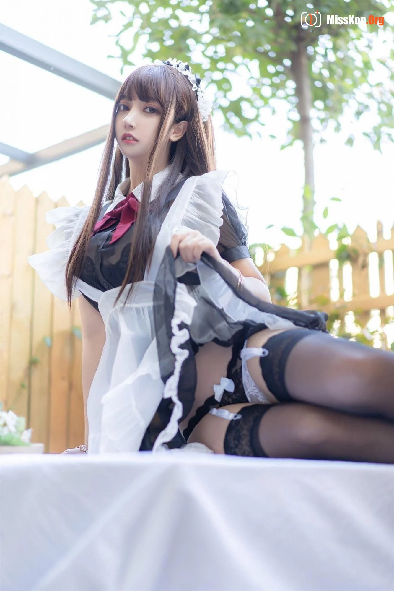 Expired Rice Noodle Meow: Best maid - Photo 20