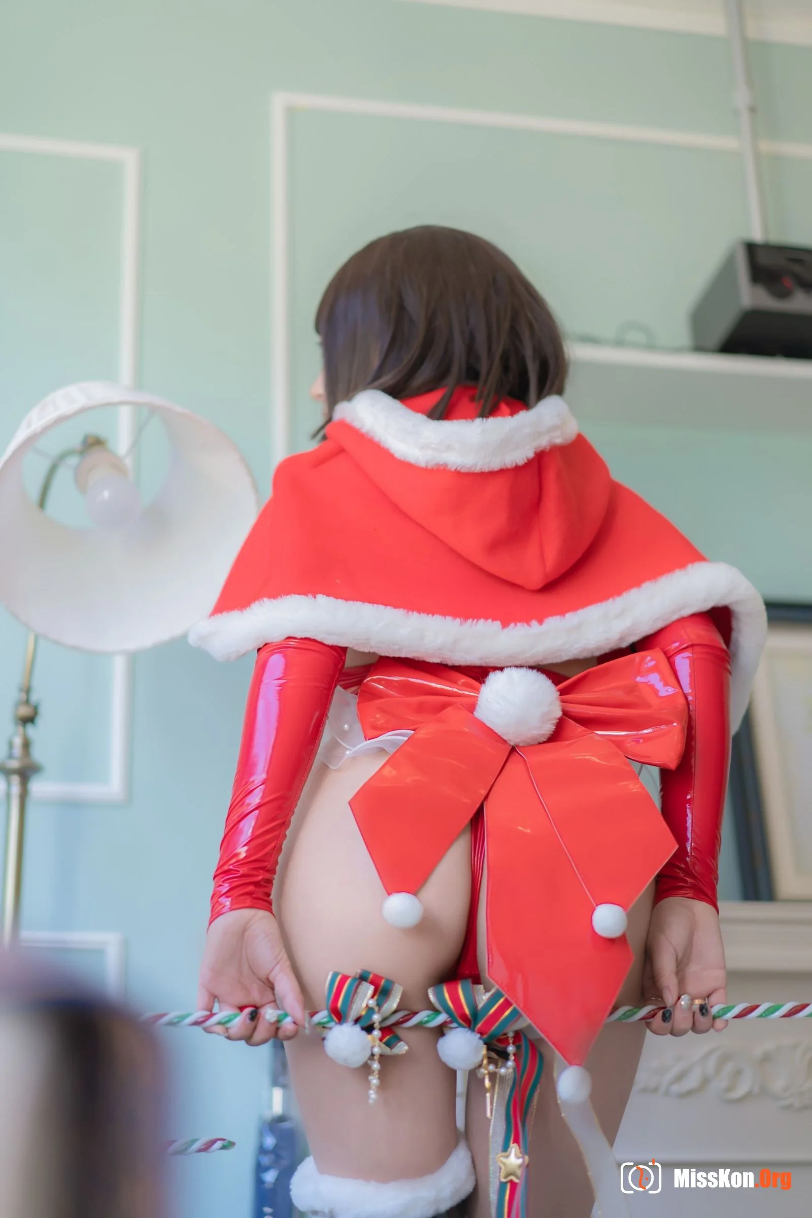 Expired Rice Noodle Meow: Christmas girl - Photo 5