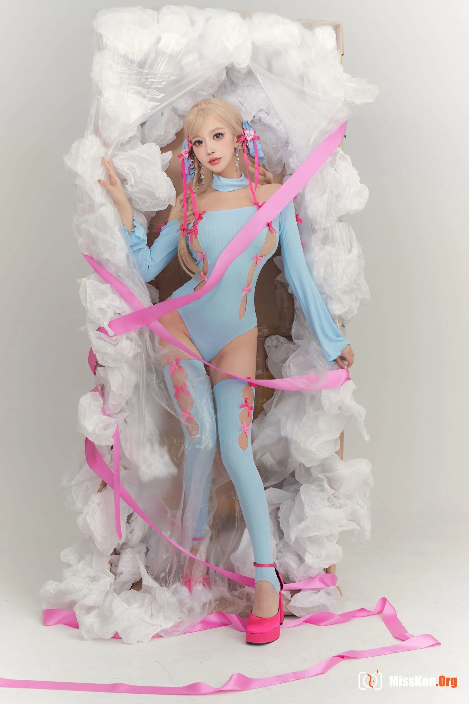 Expired Rice Noodle Meow: Different World Doll - Photo 11