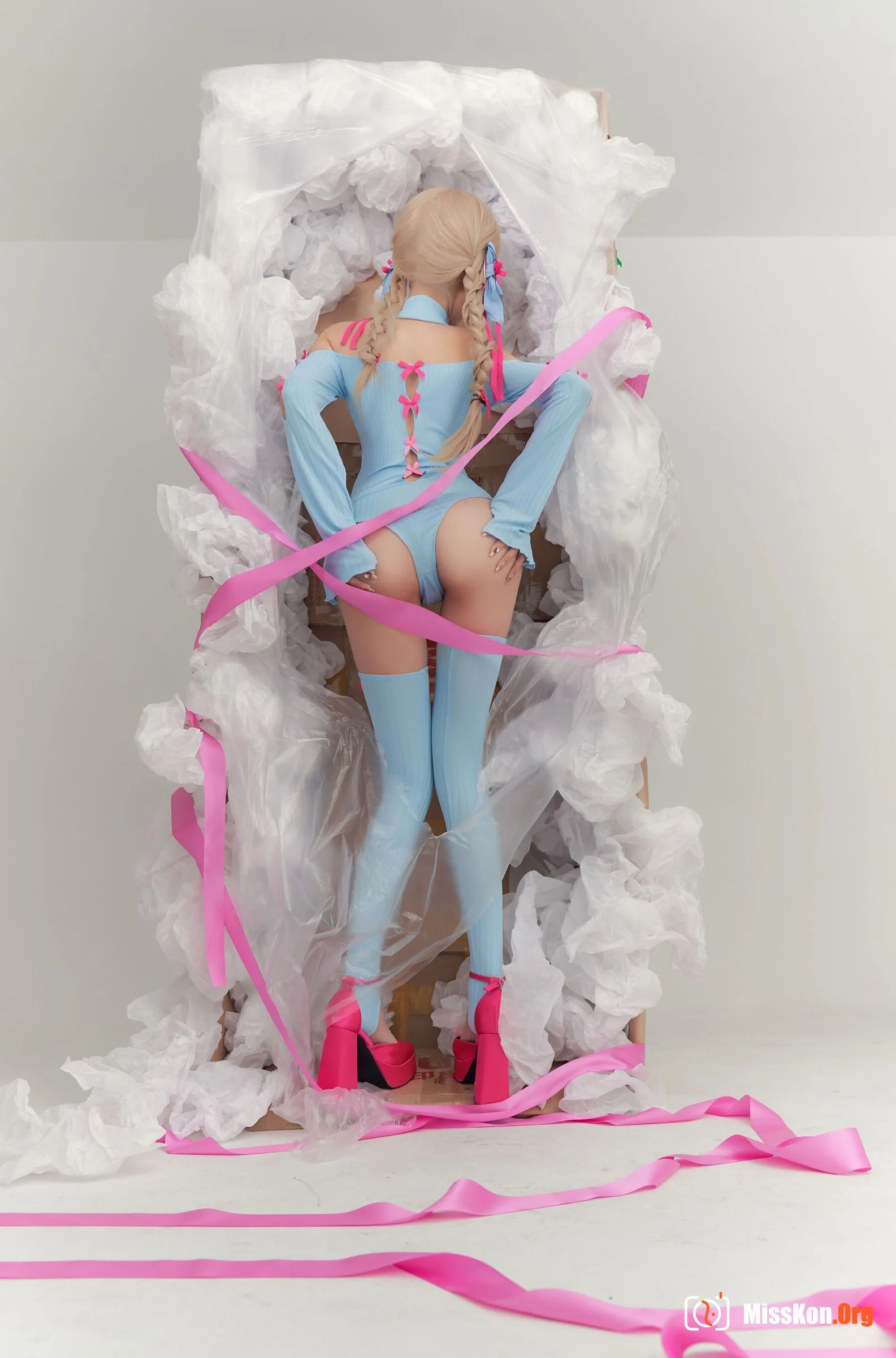 Expired Rice Noodle Meow: Different World Doll - Photo 13