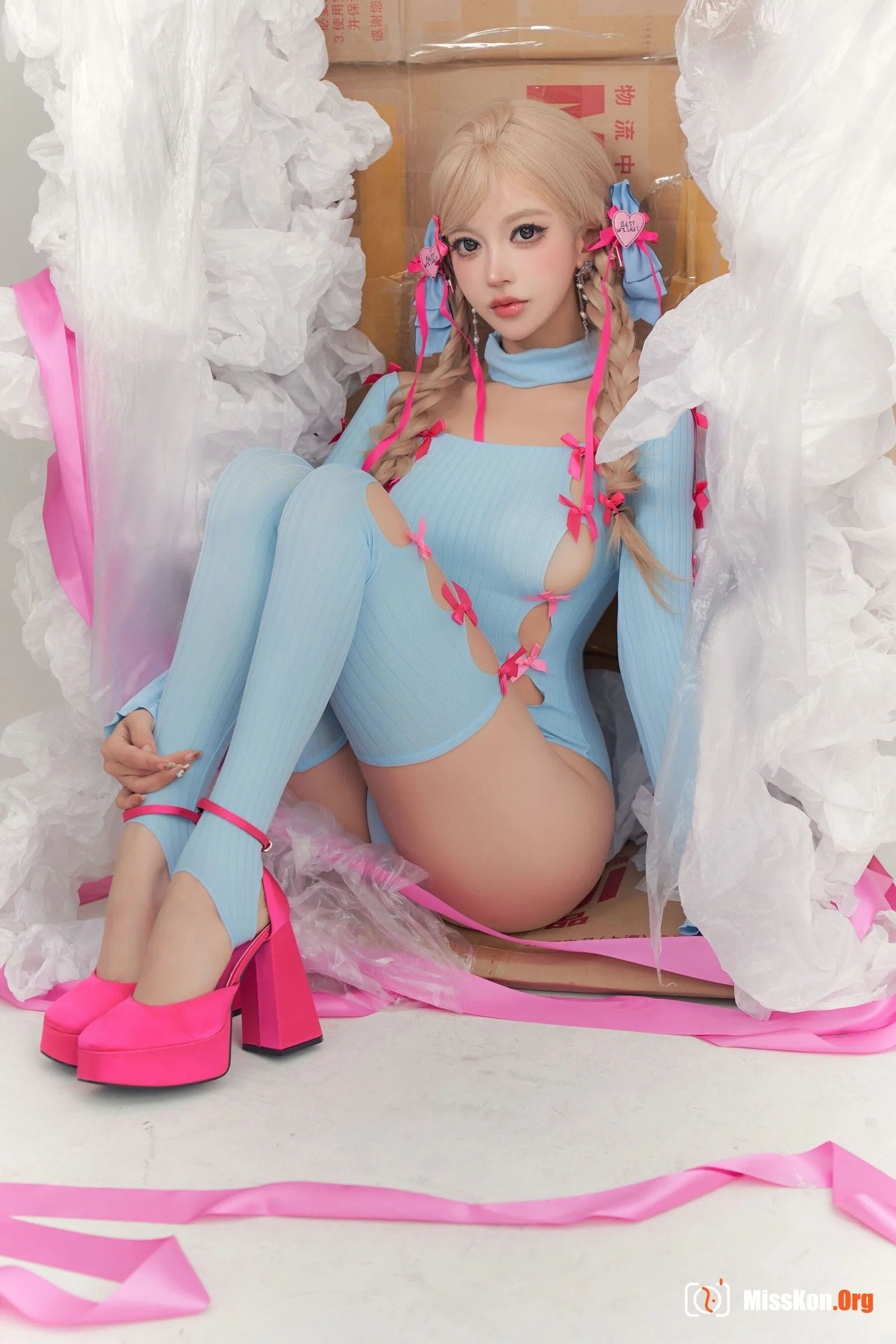 Expired Rice Noodle Meow: Different World Doll - Photo 14