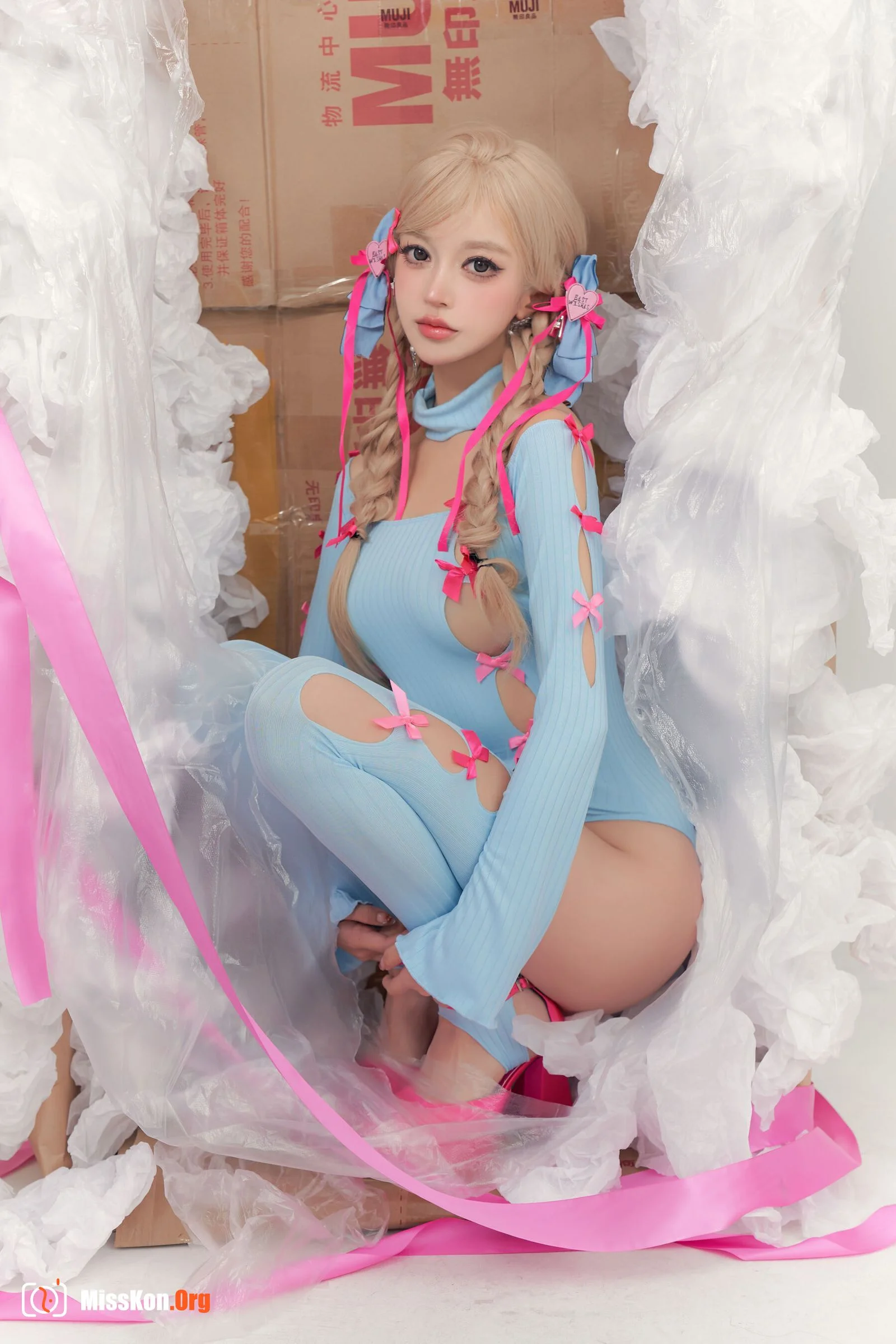 Expired Rice Noodle Meow: Different World Doll - Photo 17