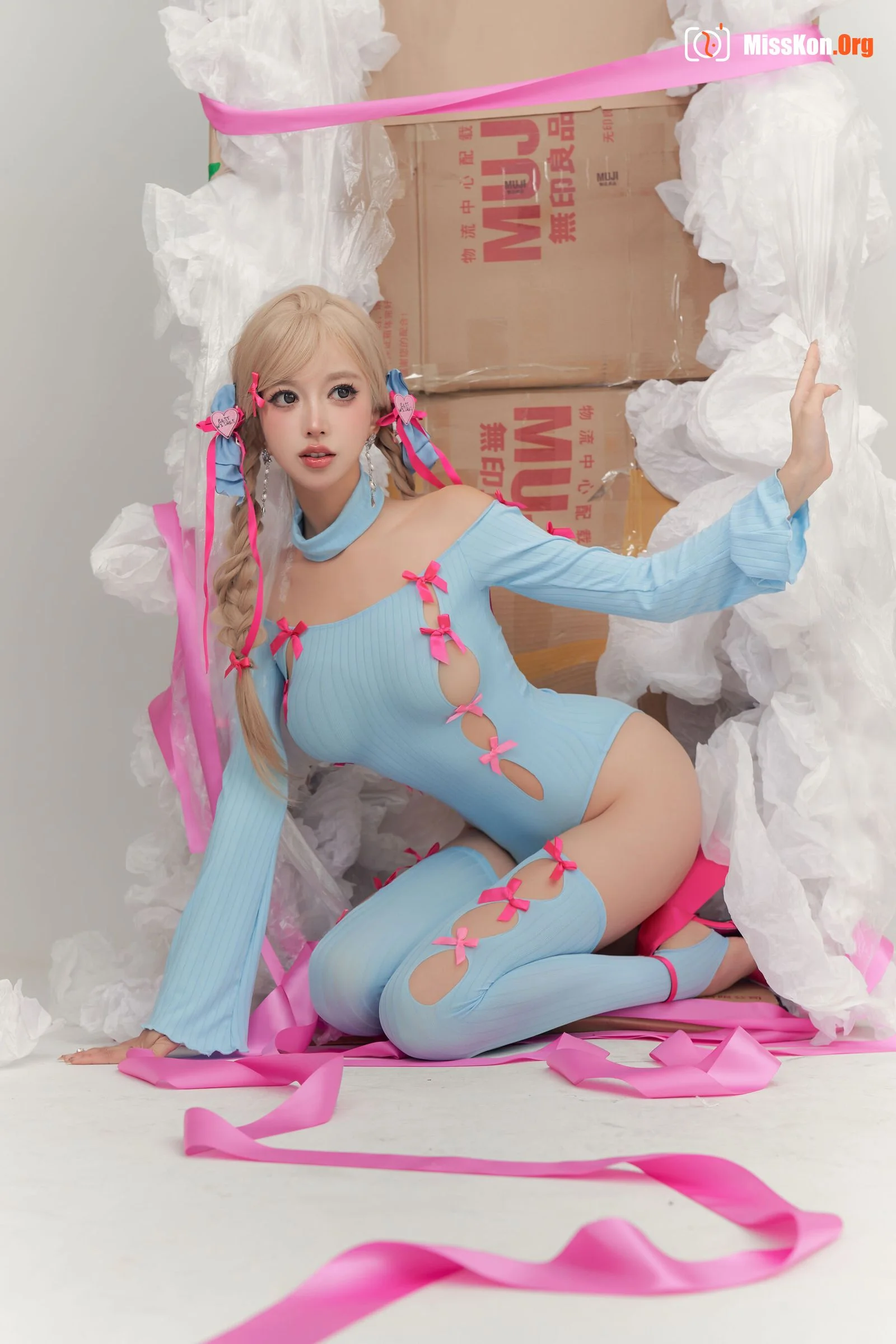 Expired Rice Noodle Meow: Different World Doll - Photo 18