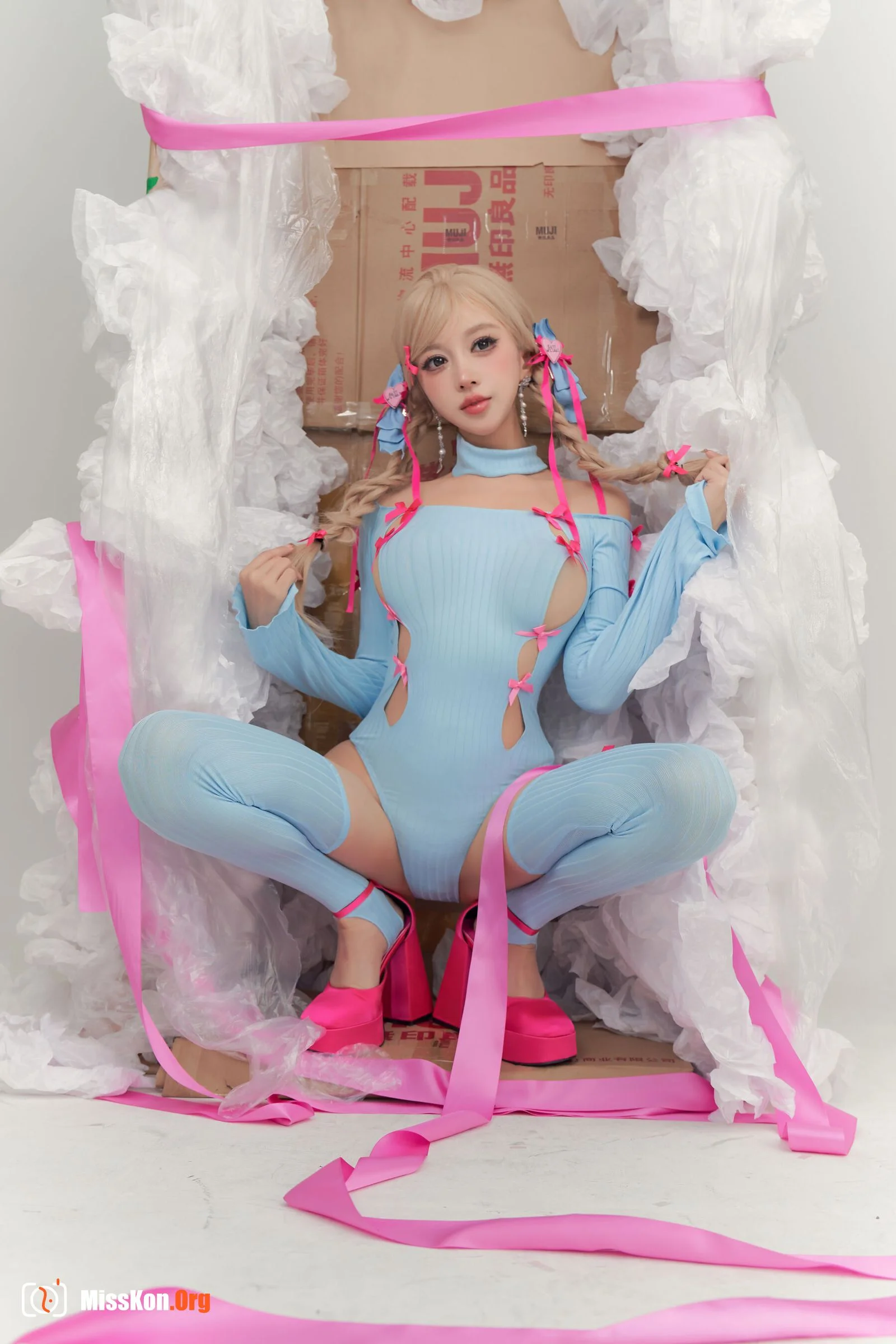 Expired Rice Noodle Meow: Different World Doll - Photo 19