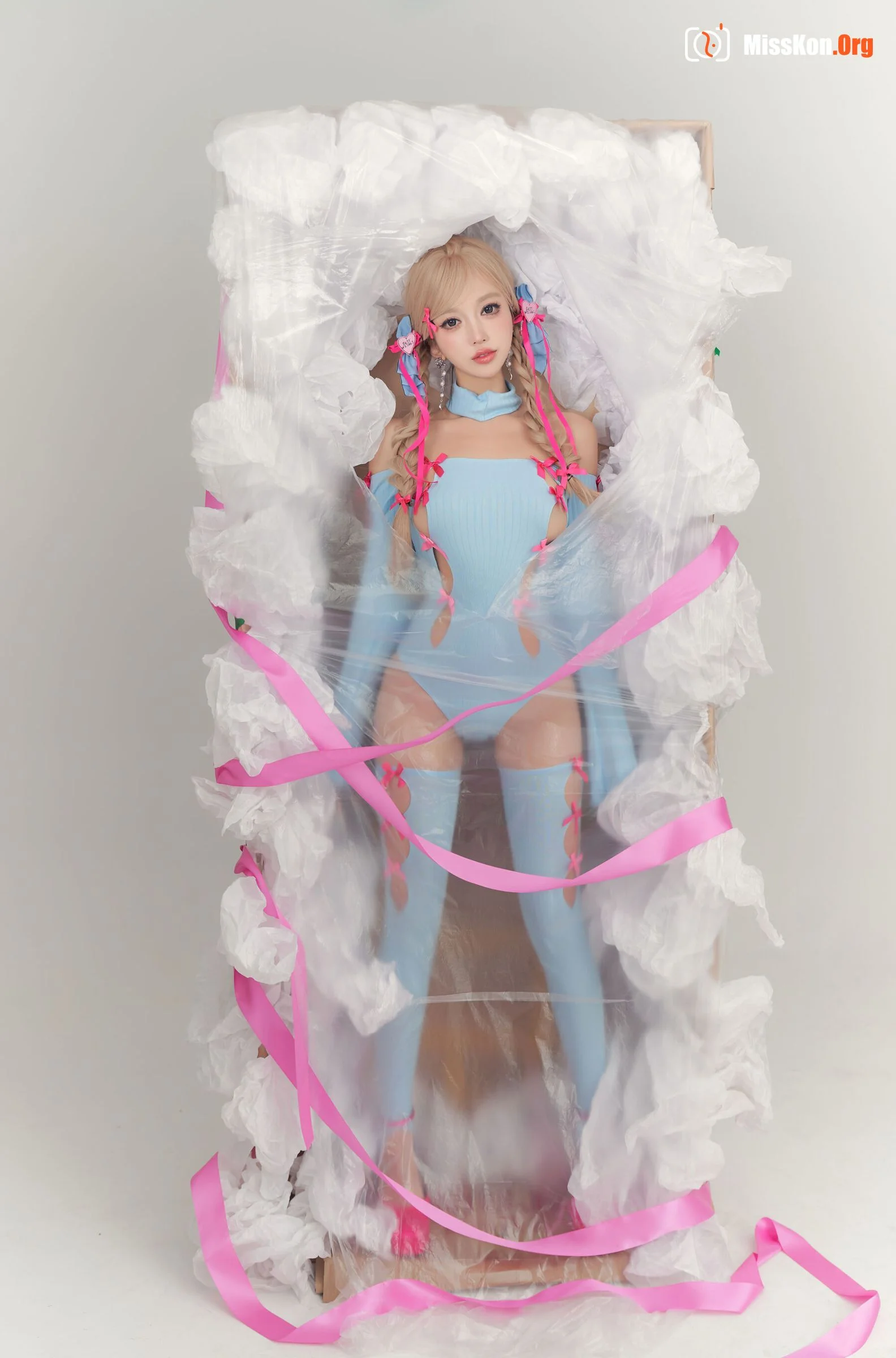 Expired Rice Noodle Meow: Different World Doll - Photo 2