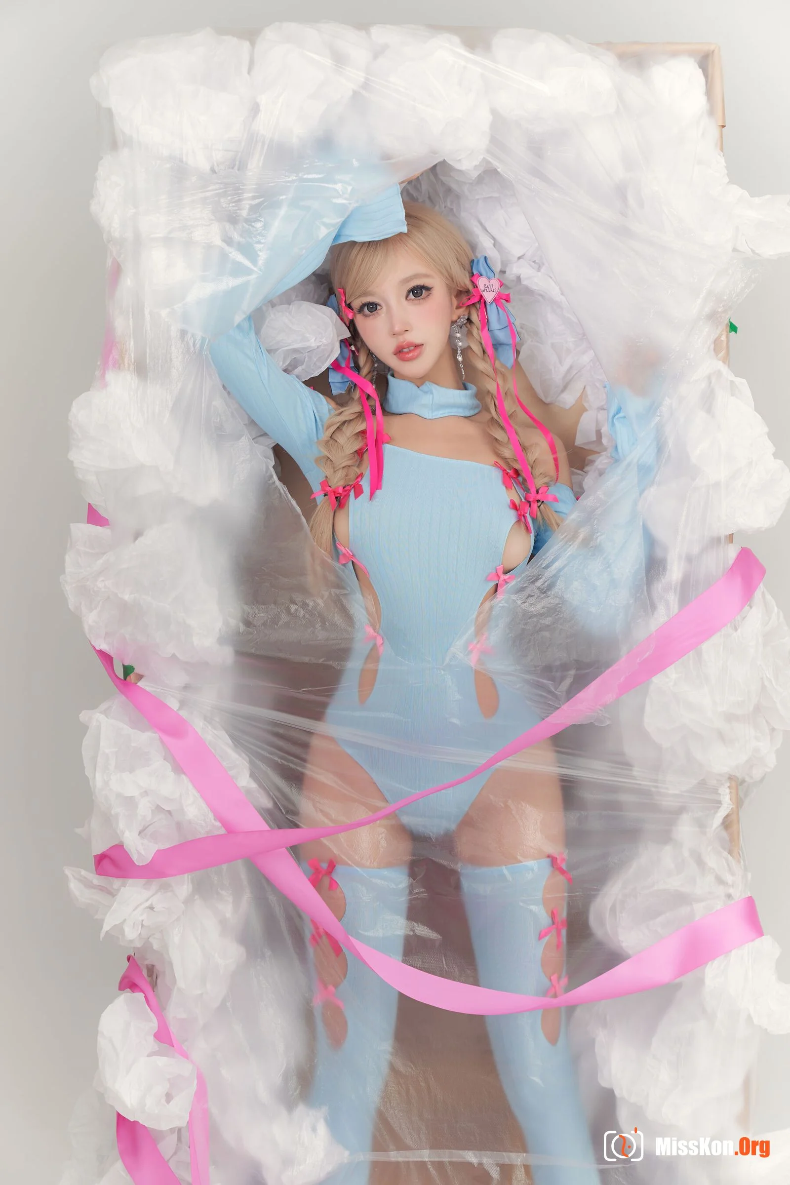 Expired Rice Noodle Meow: Different World Doll - Photo 3