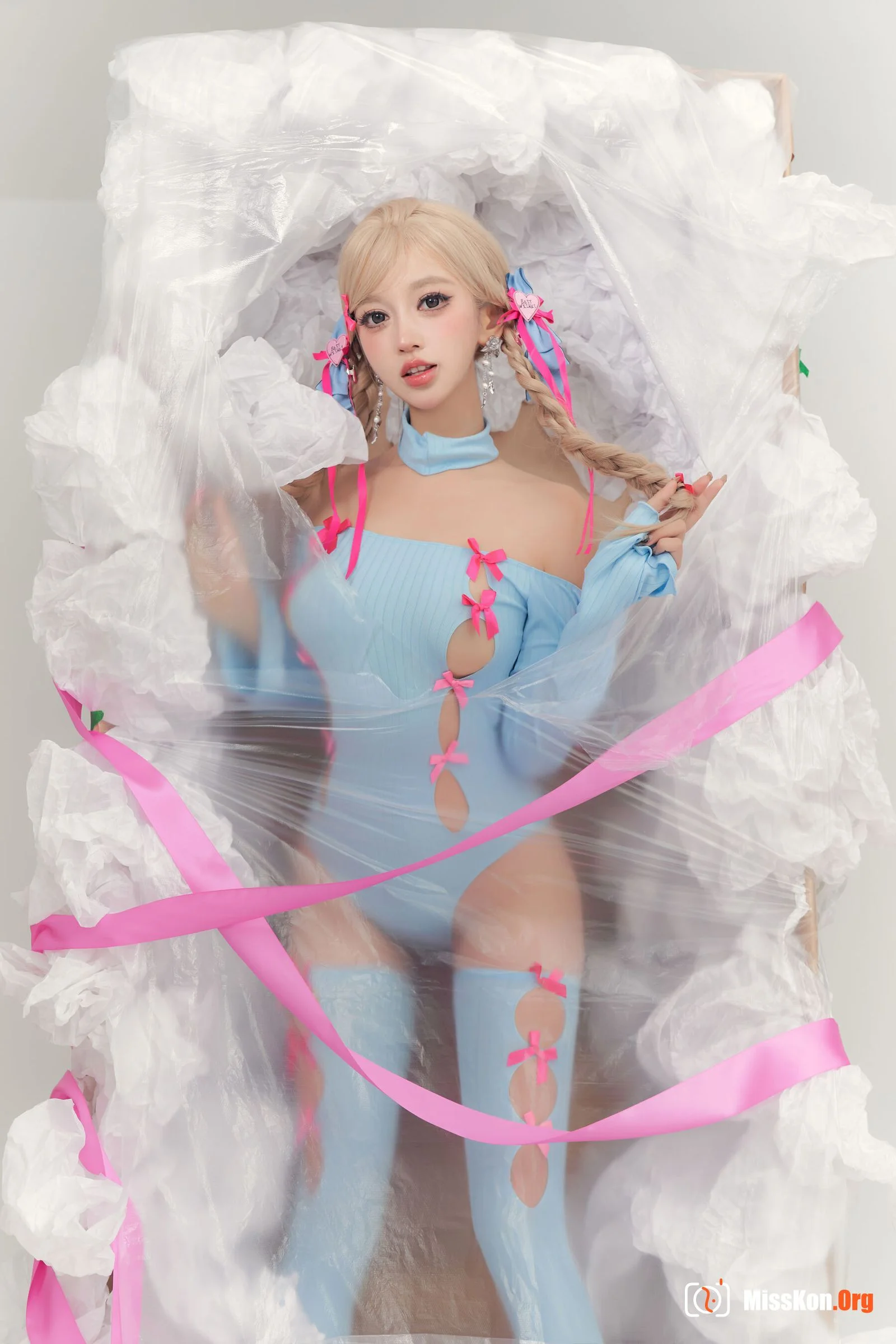 Expired Rice Noodle Meow: Different World Doll - Photo 4