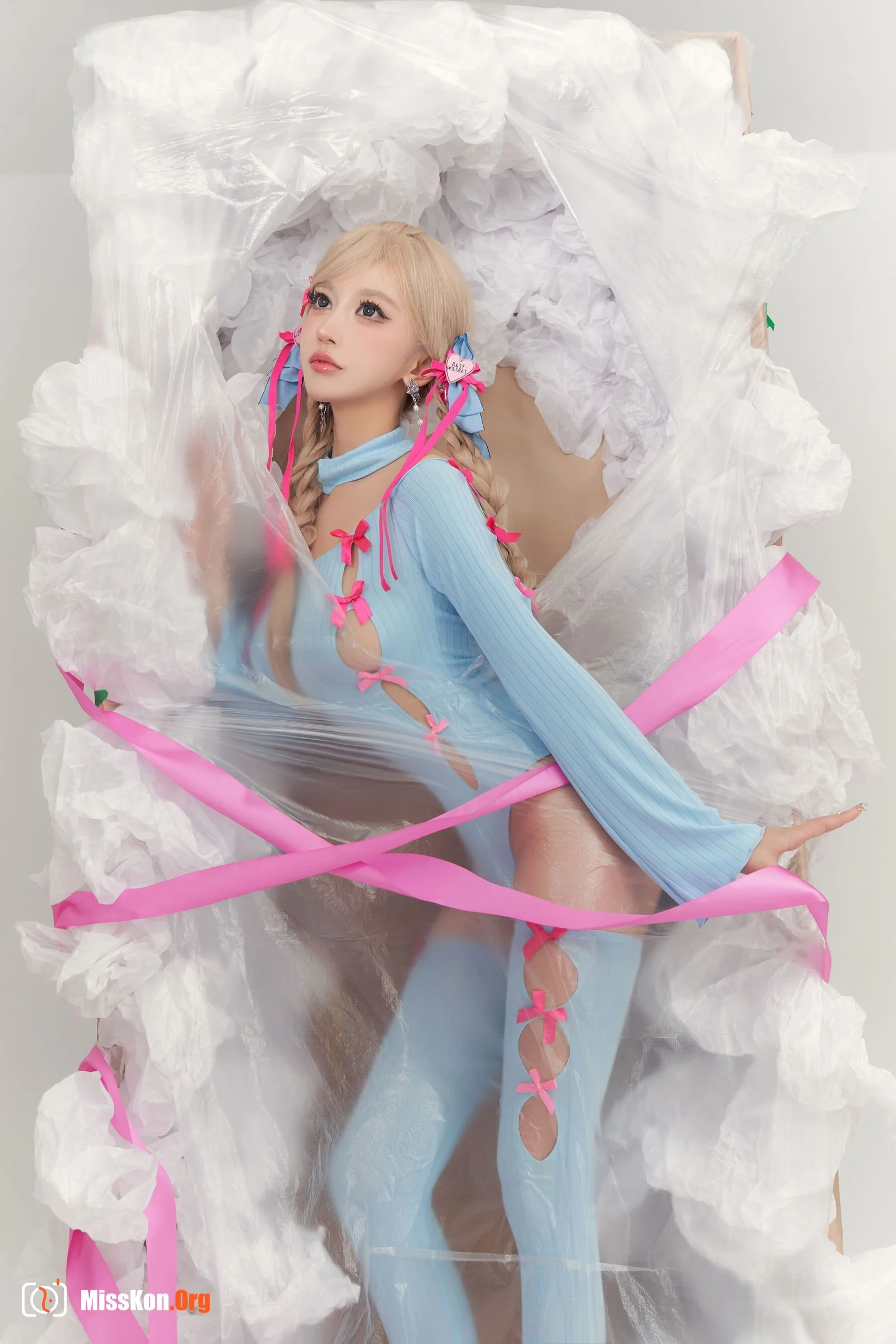Expired Rice Noodle Meow: Different World Doll - Photo 6