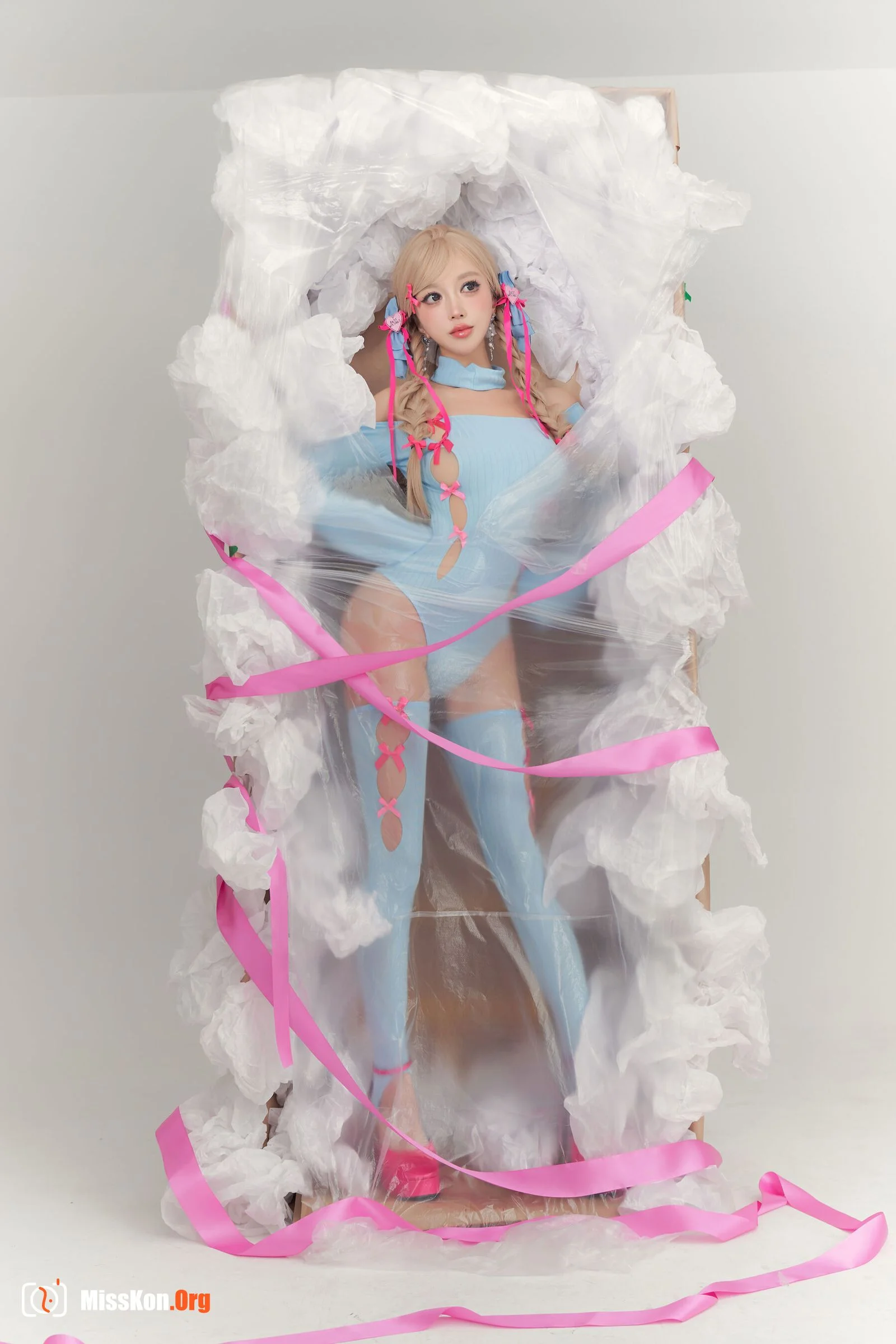 Expired Rice Noodle Meow: Different World Doll - Photo 7