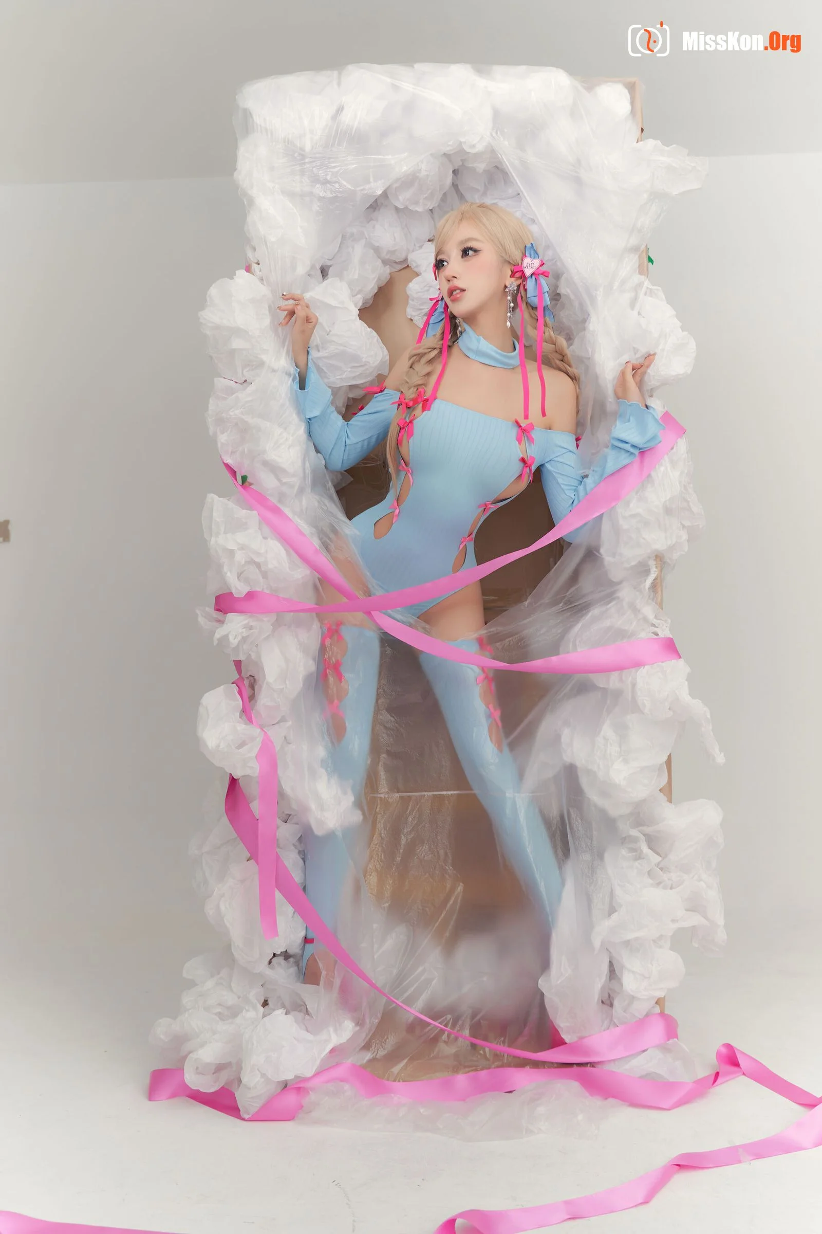 Expired Rice Noodle Meow: Different World Doll - Photo 9