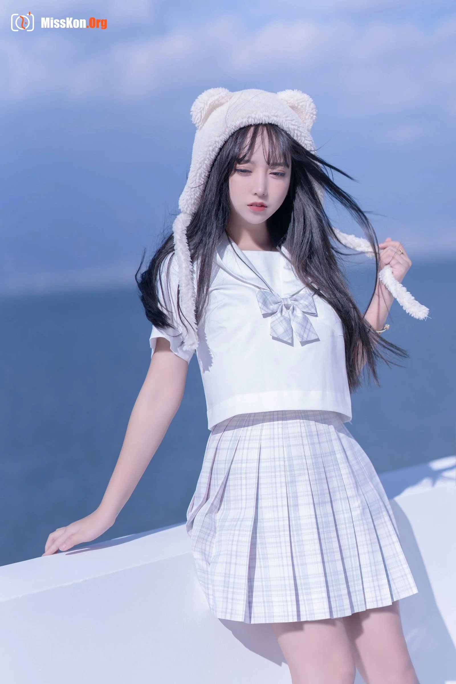 Expired Rice Noodle Meow: JK cute girl - Photo 14