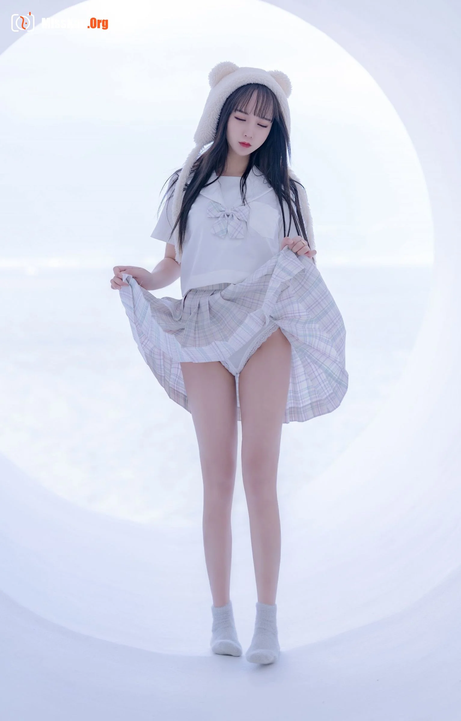 Expired Rice Noodle Meow: JK cute girl - Photo 18