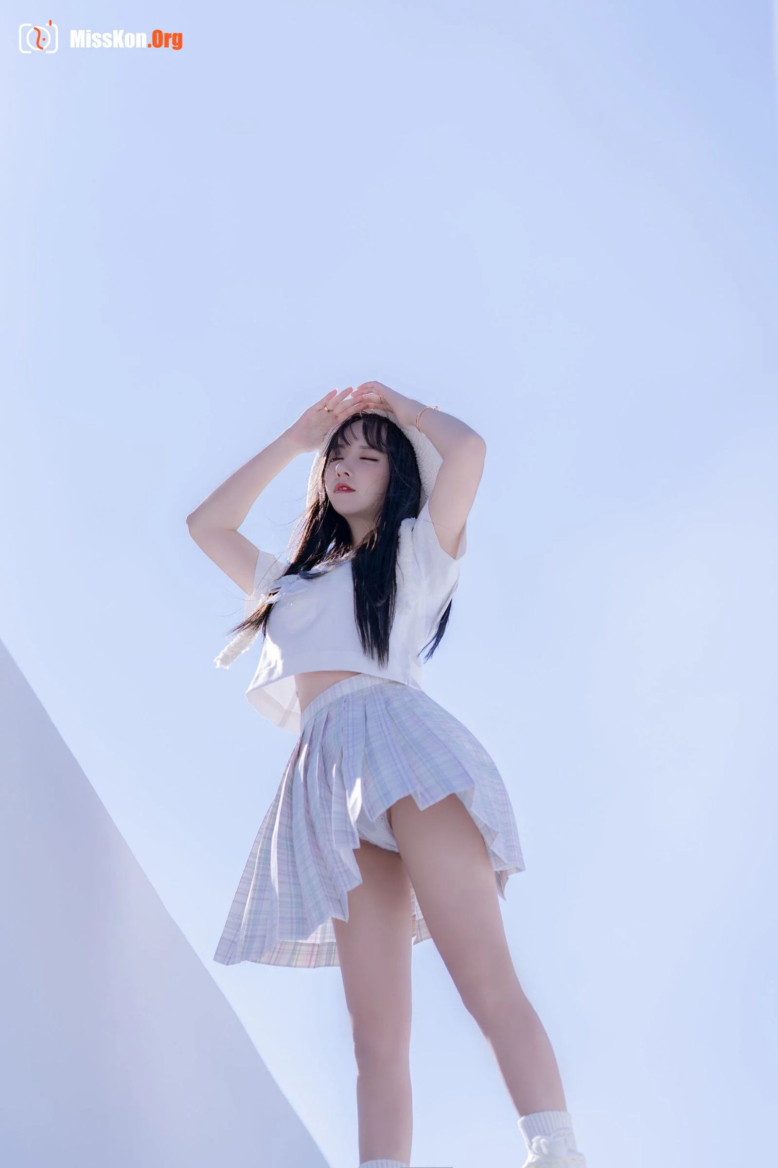 Expired Rice Noodle Meow: JK cute girl - Photo 2