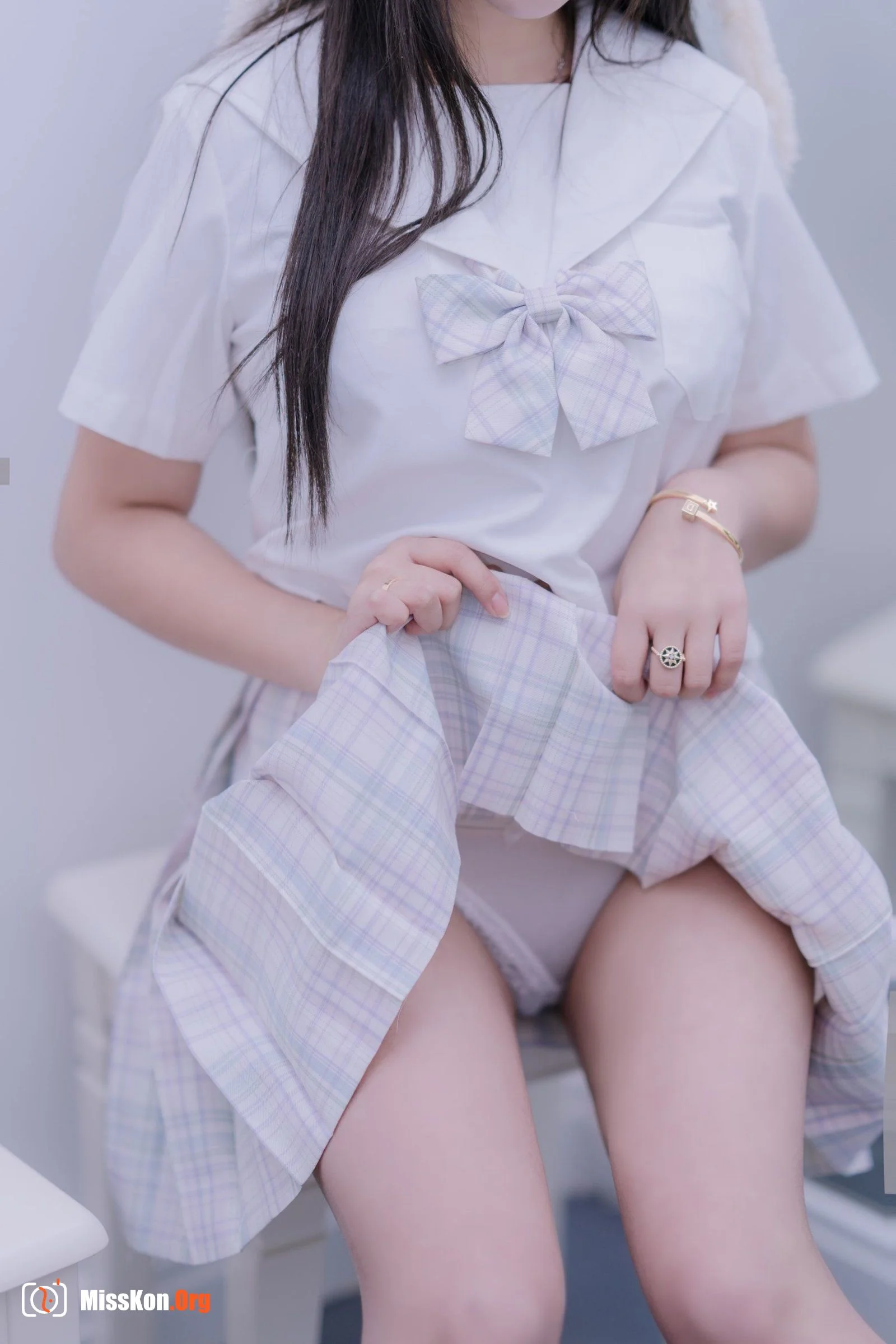 Expired Rice Noodle Meow: JK cute girl - Photo 7