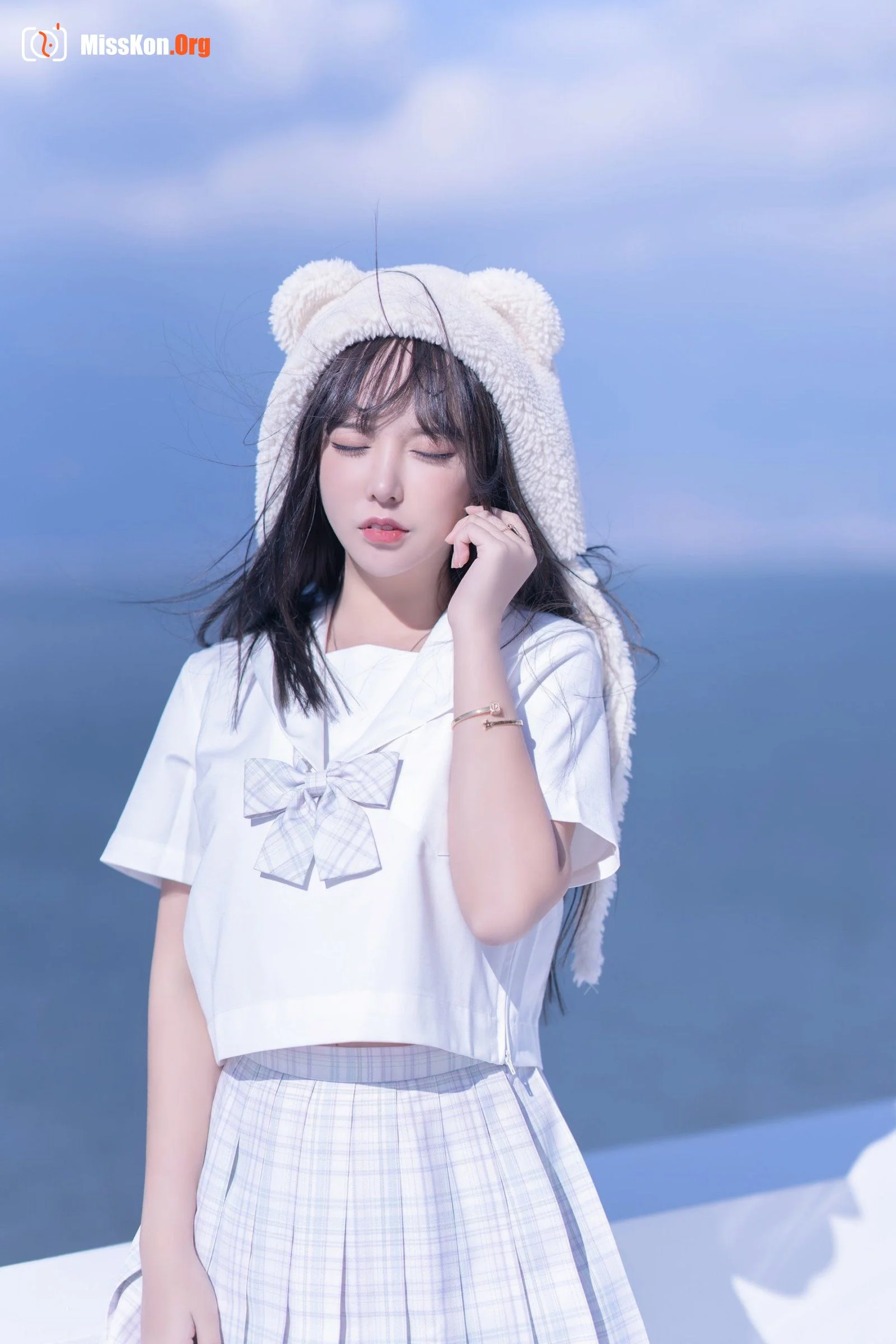 Expired Rice Noodle Meow: JK cute girl - Photo 8