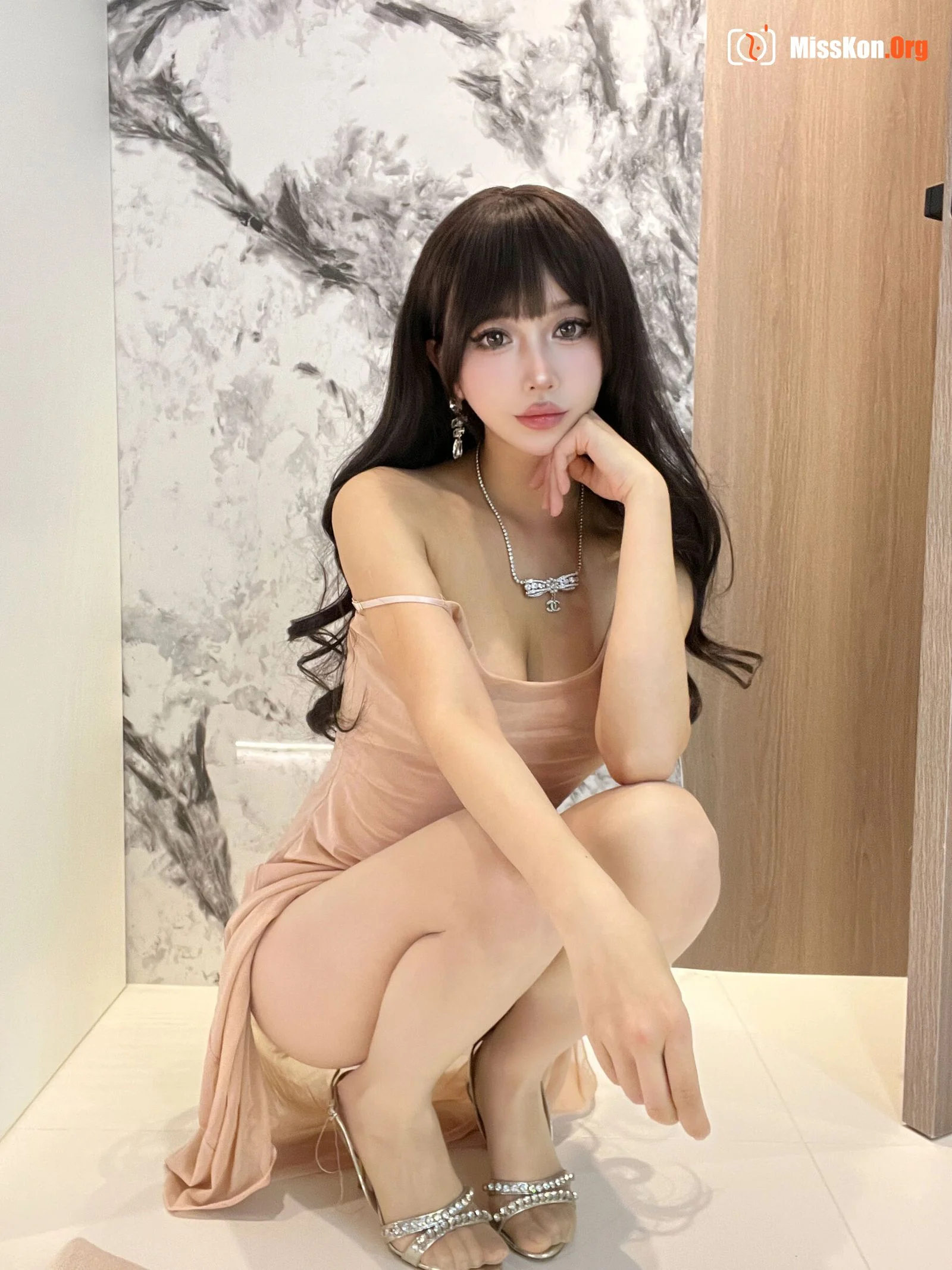 过期米线线喵《我那风情万种的夫人》 - 照片 18