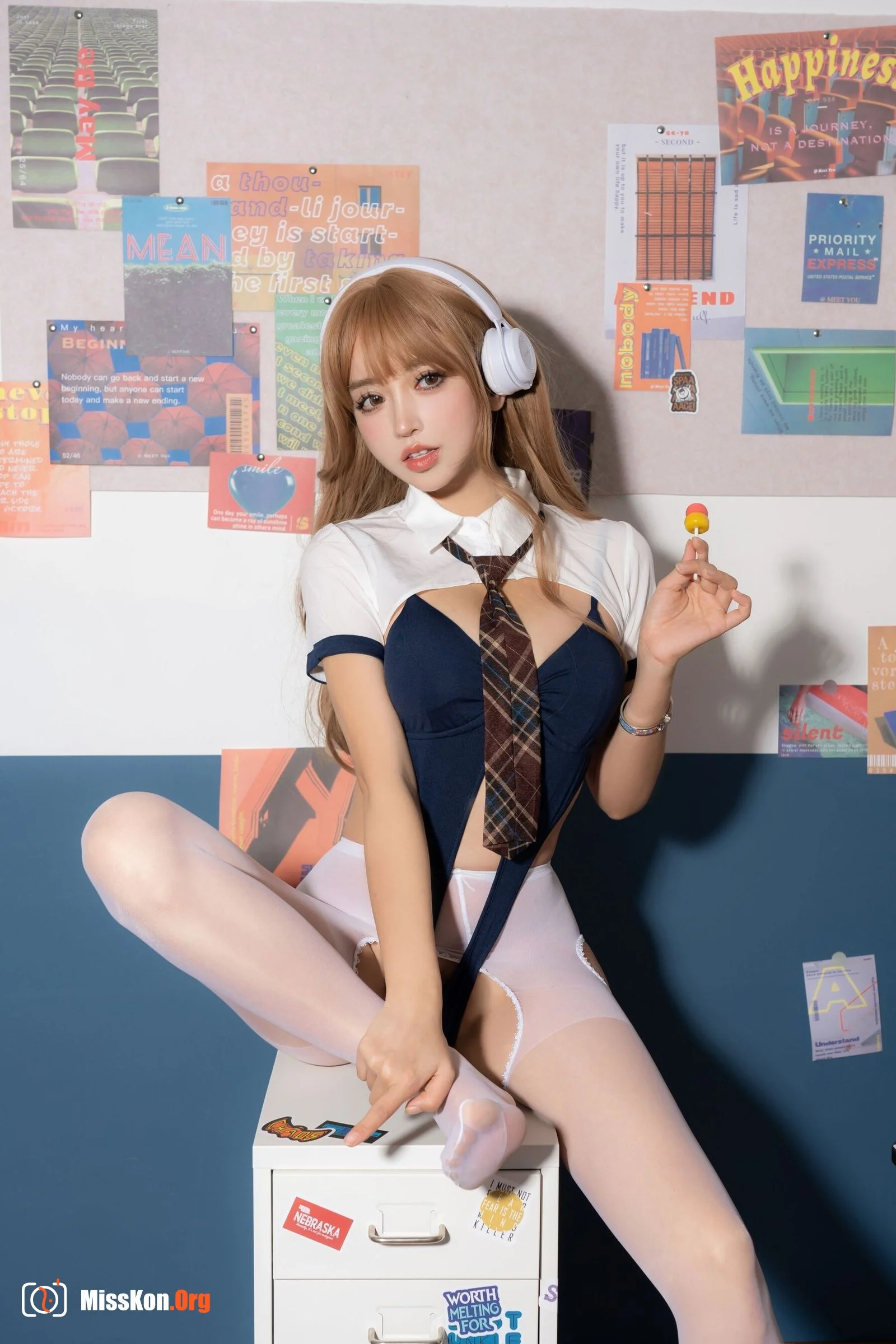 Expired Rice Noodle Meow: Sweet bully - Photo 8