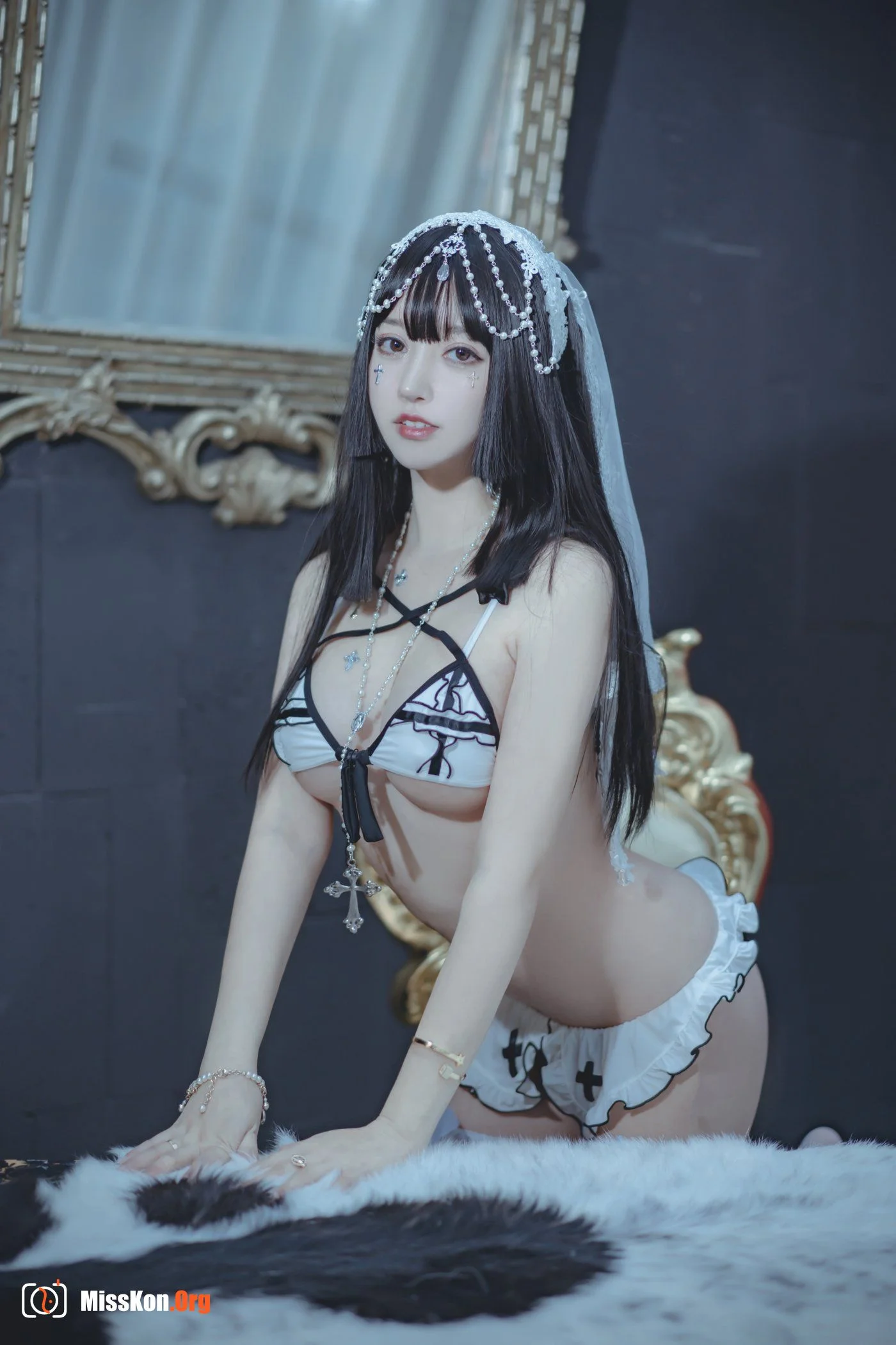 Expired Rice Noodle Meow: Taboo nun - Photo 11