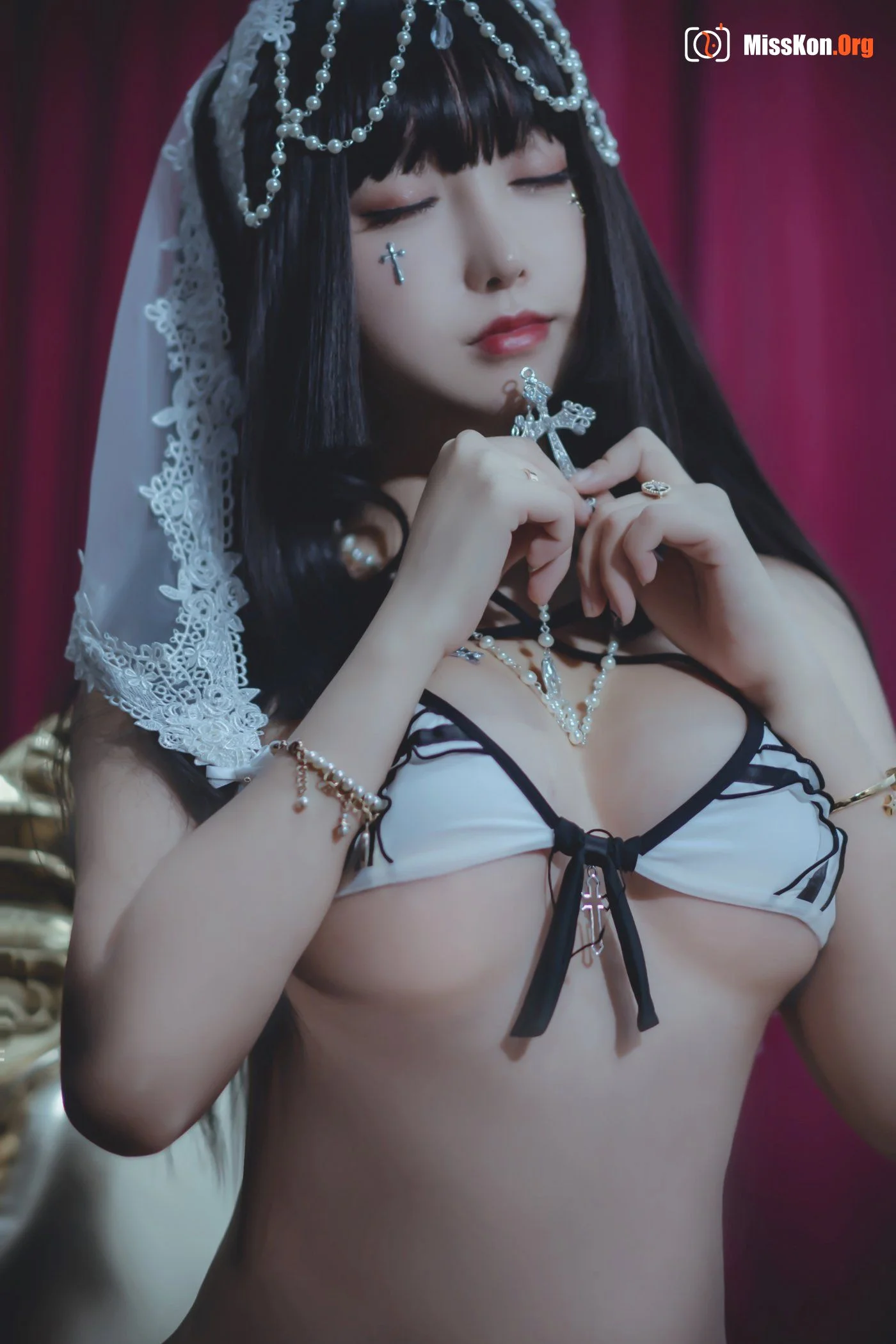 Expired Rice Noodle Meow: Taboo nun - Photo 14