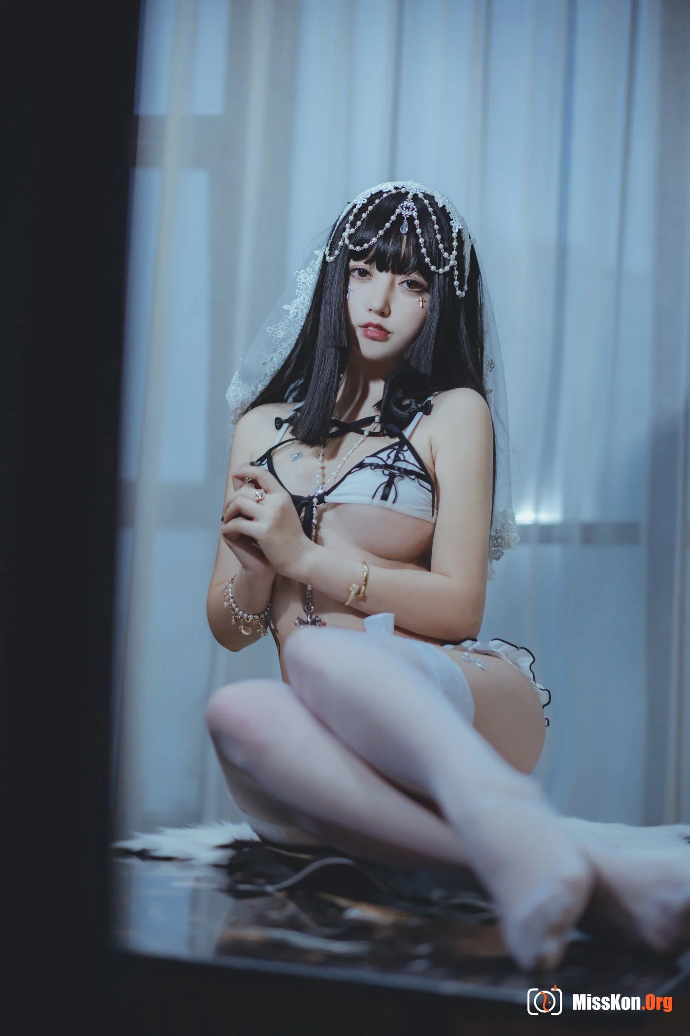 Expired Rice Noodle Meow: Taboo nun - Photo 16
