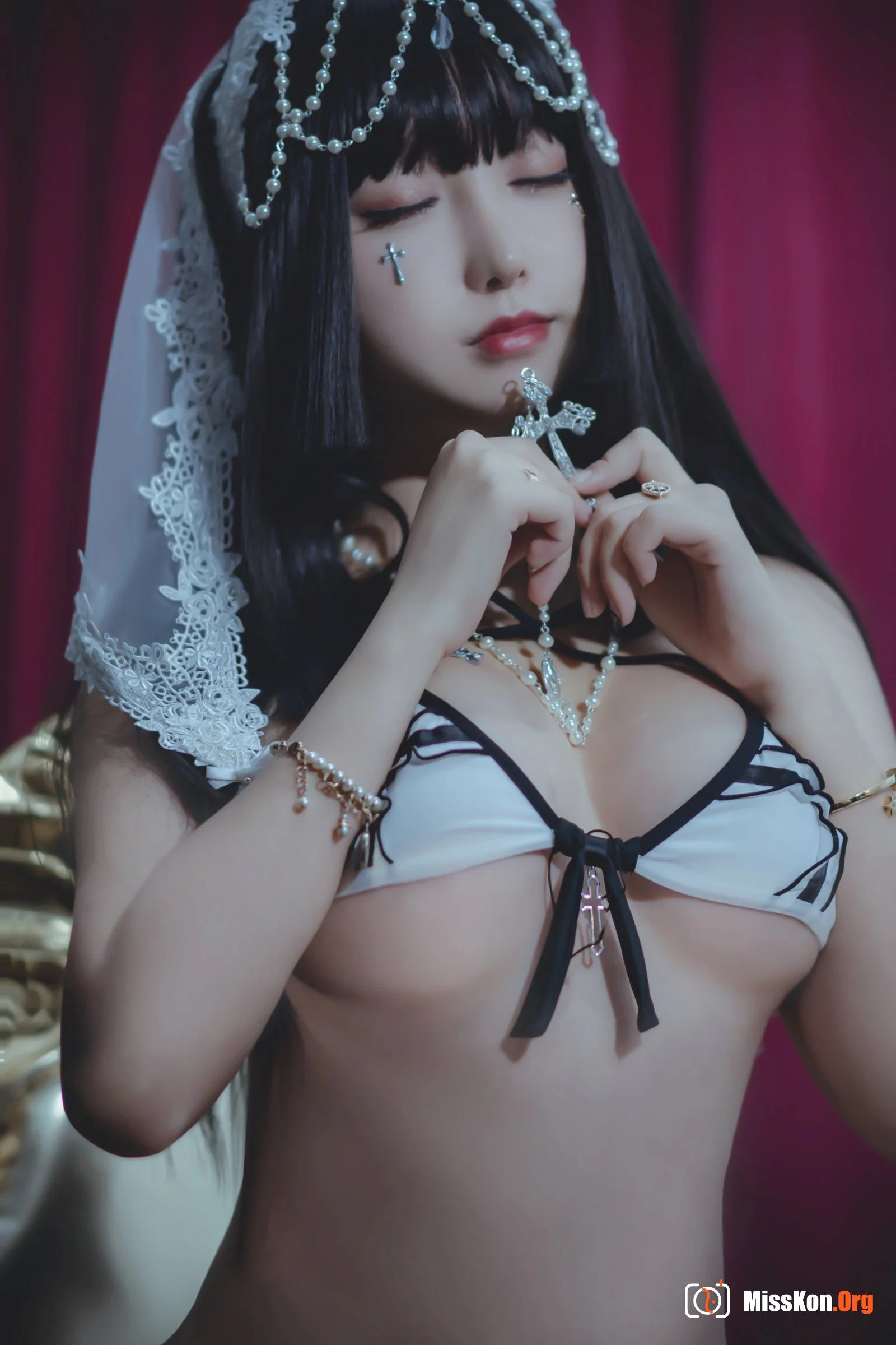 Expired Rice Noodle Meow: Taboo nun - Photo 14