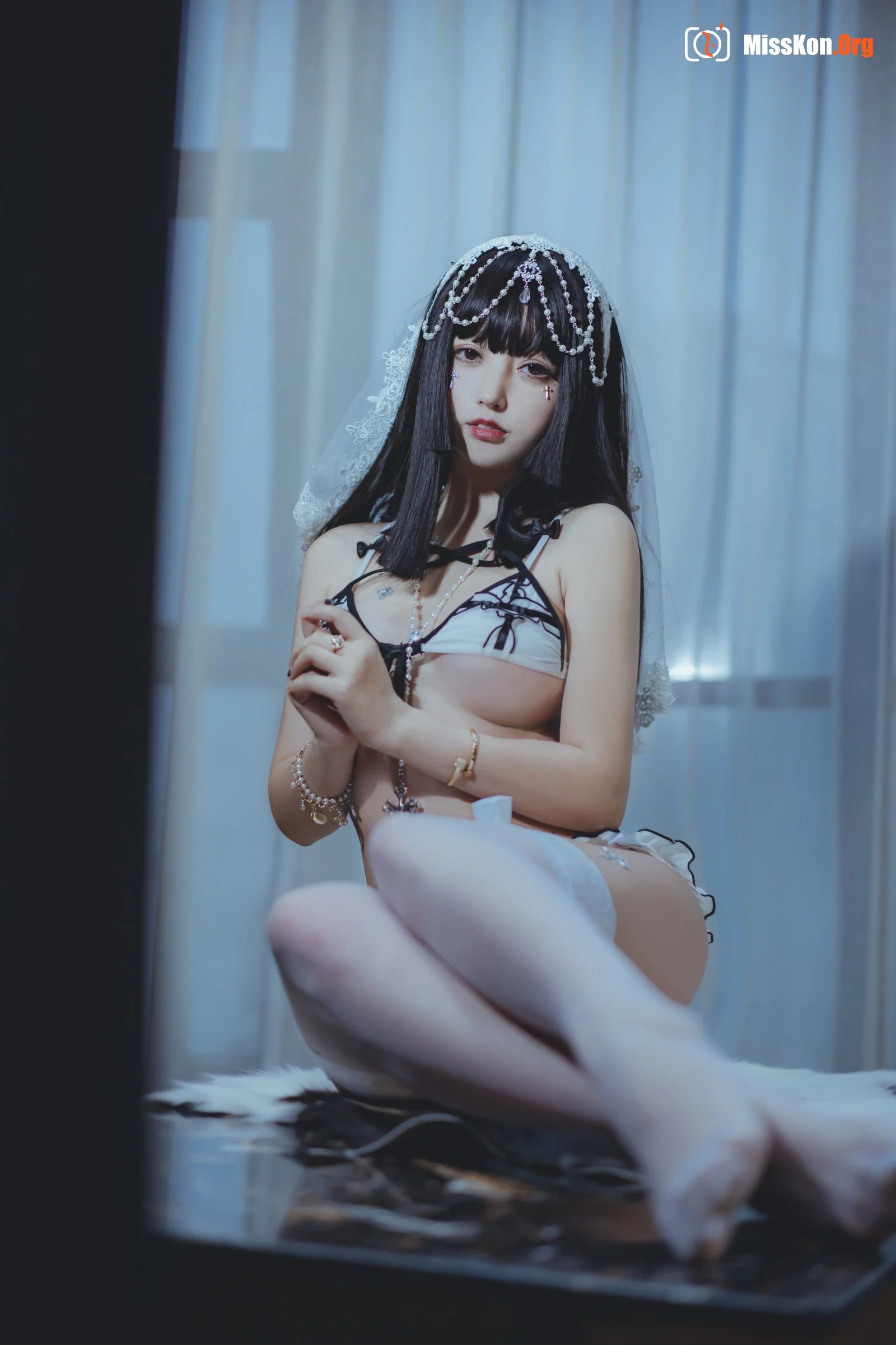 Expired Rice Noodle Meow: Taboo nun - Photo 16