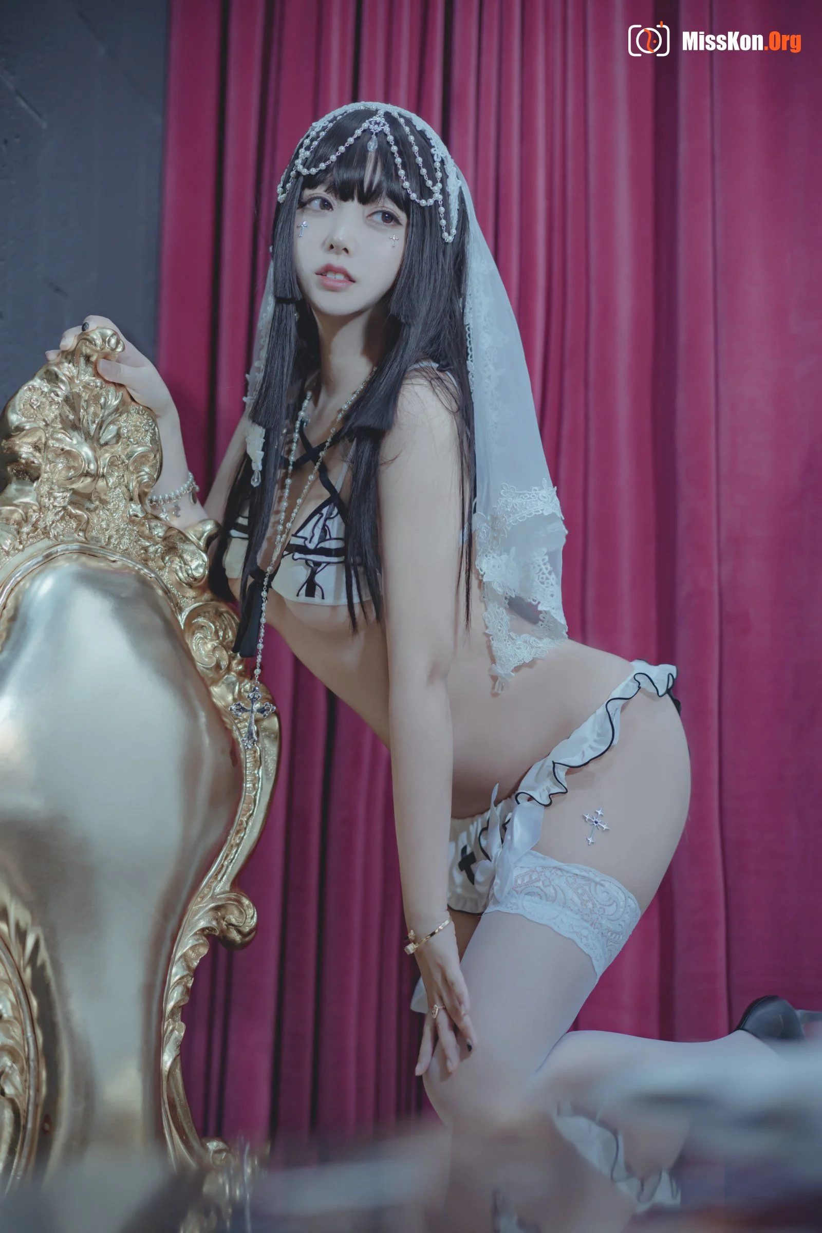 Expired Rice Noodle Meow: Taboo nun - Photo 18