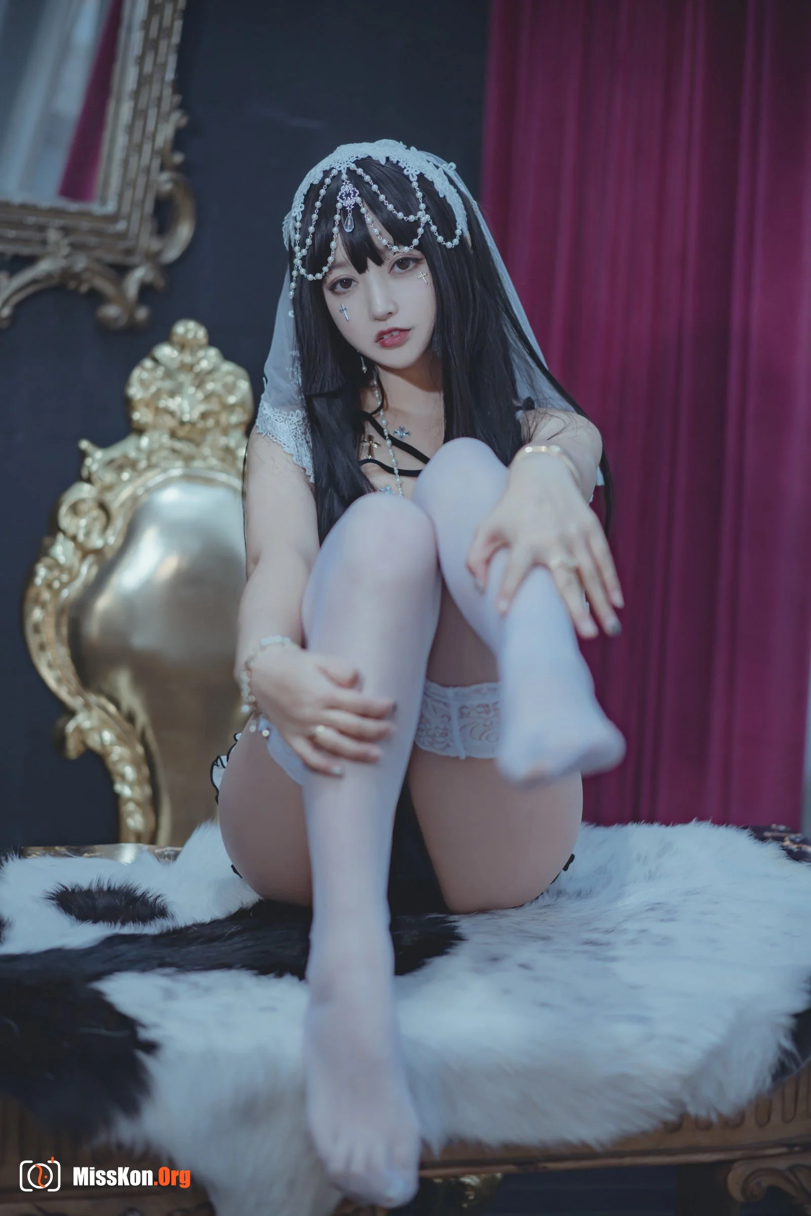 Expired Rice Noodle Meow: Taboo nun - Photo 7