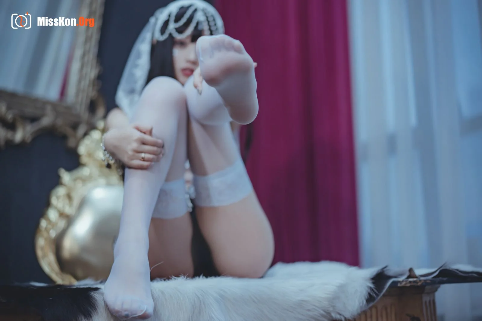 Expired Rice Noodle Meow: Taboo nun - Photo 8