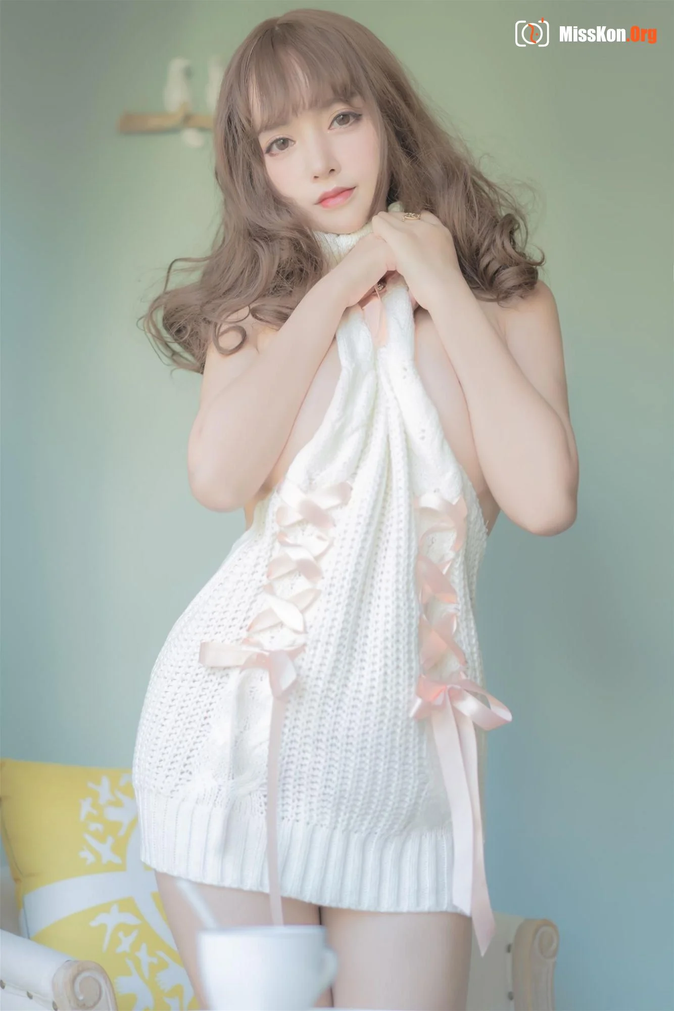 Expired Rice Noodle Meow: Teen virgin killing extreme temptation - Photo 2