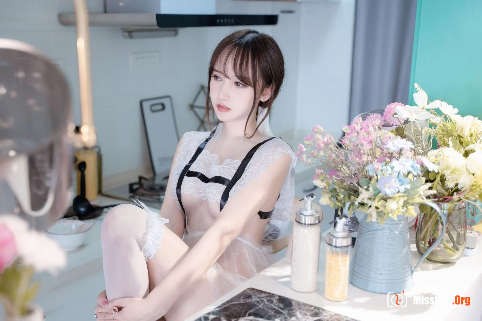 Expired Rice Noodle Meow: Temptation cook - Photo 7