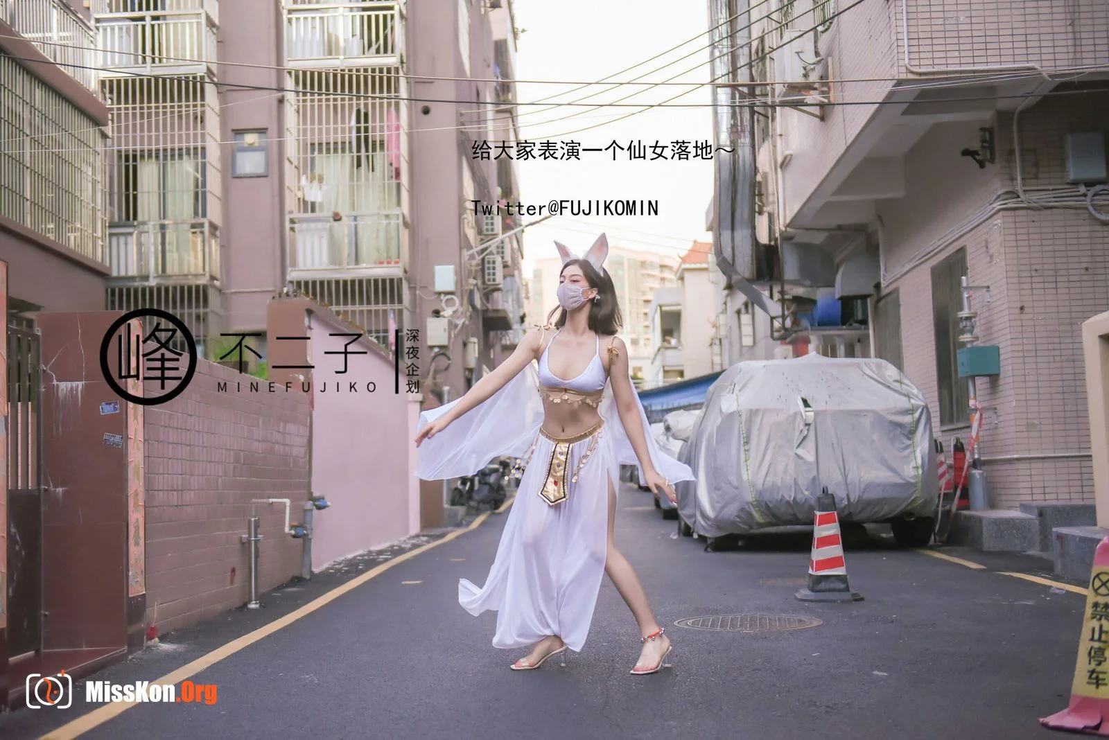 Fairy Jade Rabbit - Photo 2