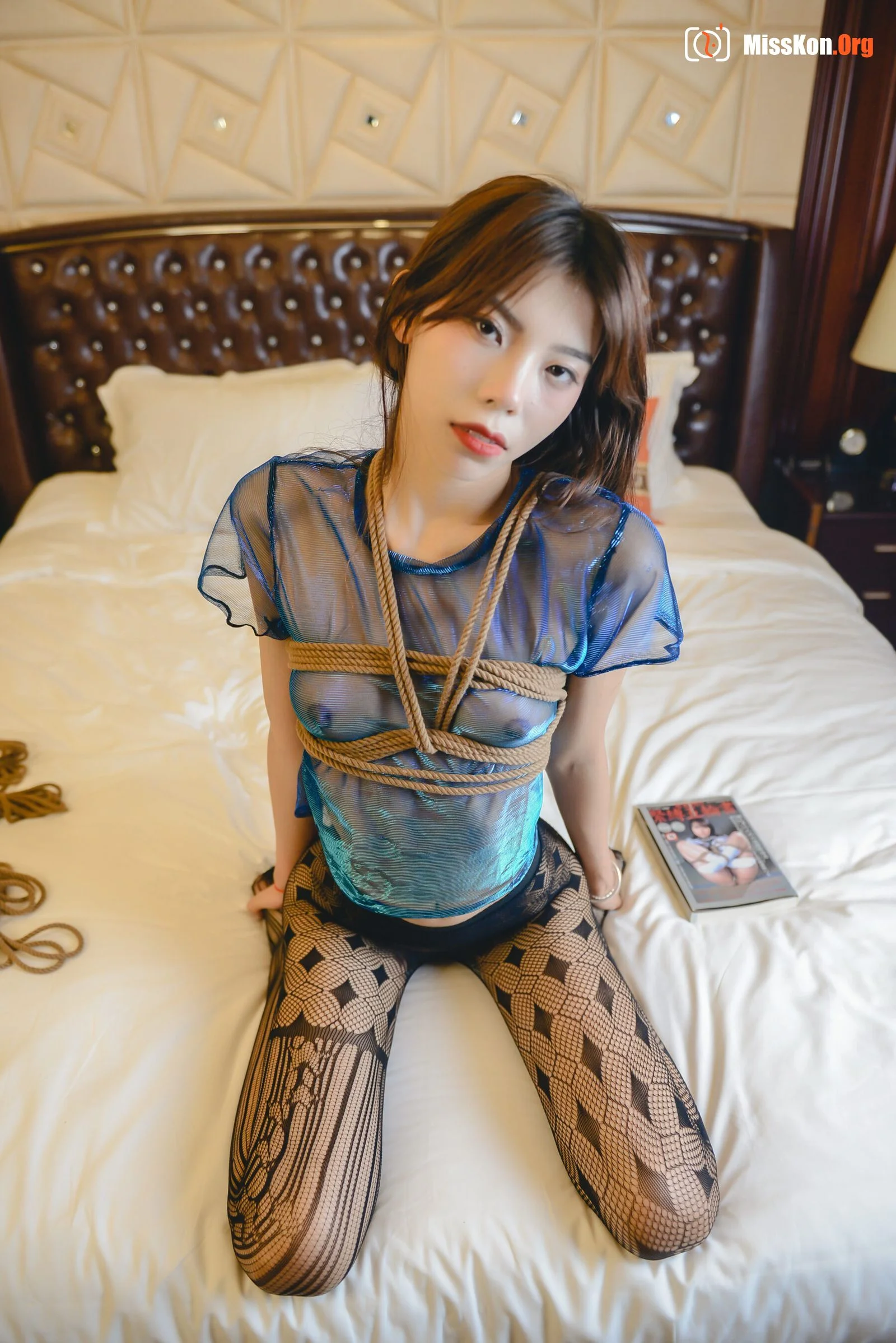 Fan Tuan (Rope Art 047) - Photo 16
