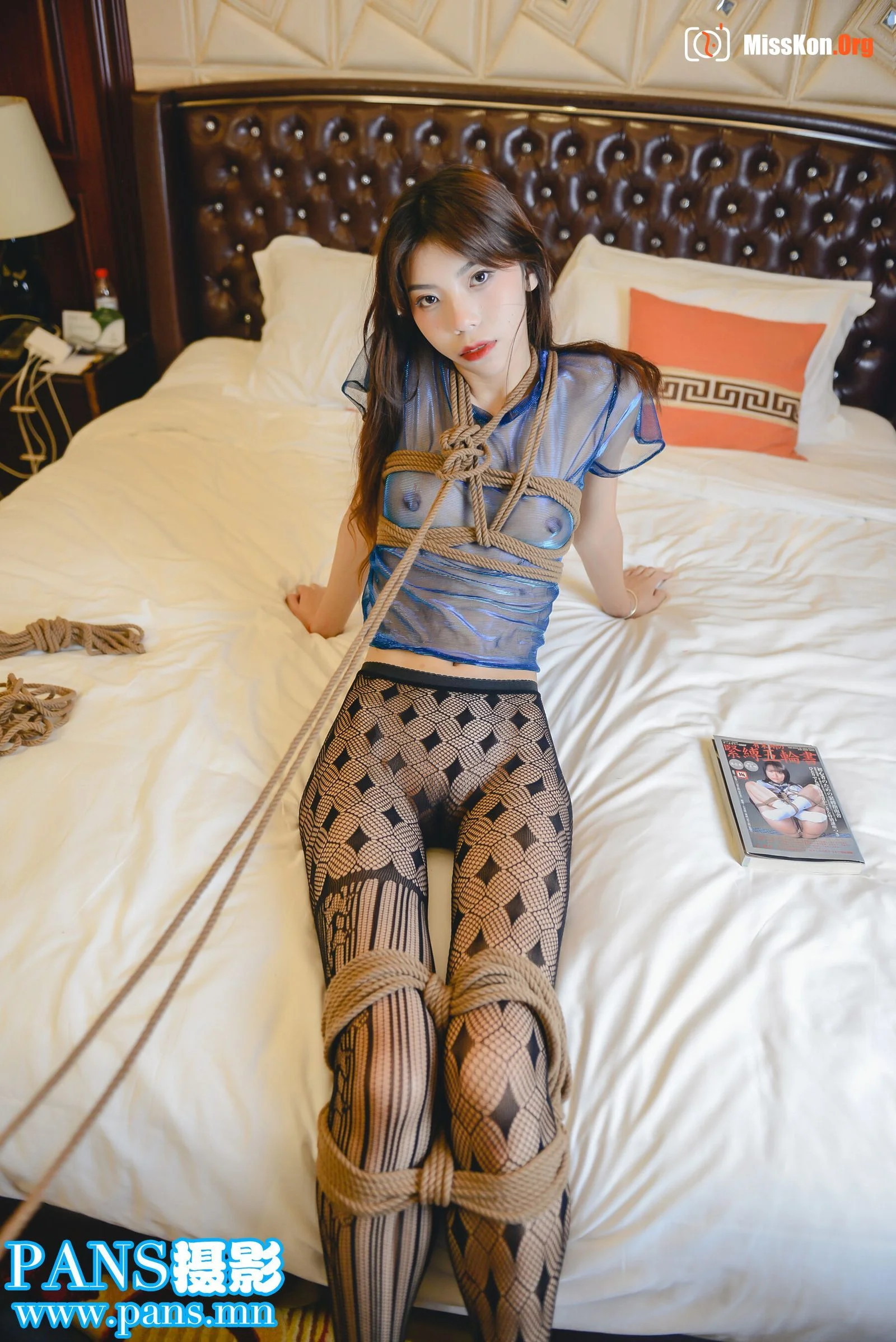 Fan Tuan (Rope Art 047) - Photo 17