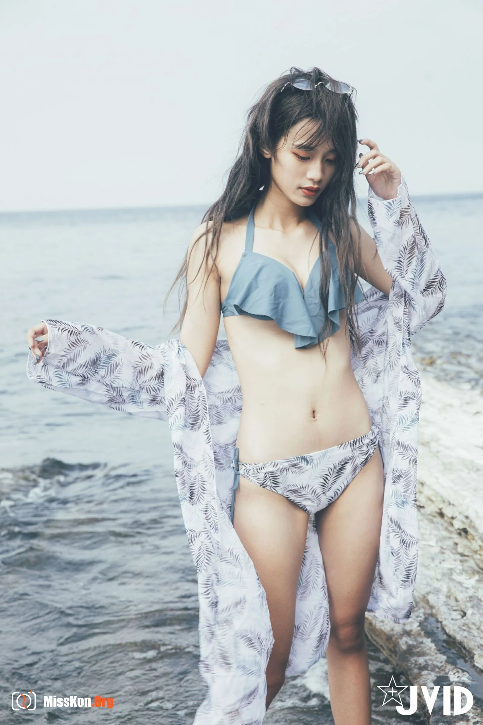 Fang language: Summer girl - Photo 10